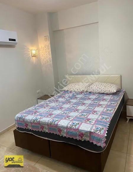 Çeşmeli Liparis Suncity'de Deniz Manzaralı Eşyalı 2+1 Daire - Görsel 25