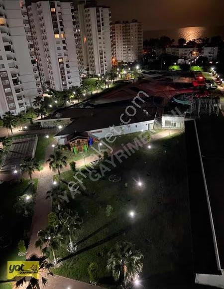Çeşmeli Liparis Suncity'de Deniz Manzaralı Eşyalı 2+1 Daire - Görsel 19