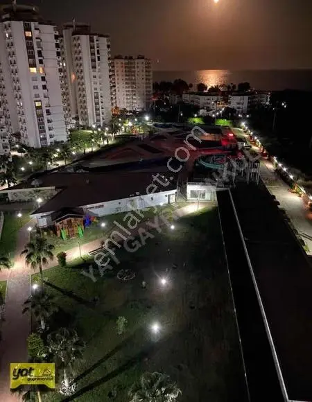 Çeşmeli Liparis Suncity'de Deniz Manzaralı Eşyalı 2+1 Daire - Görsel 3