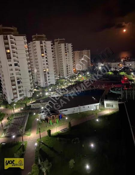 Çeşmeli Liparis Suncity'de Deniz Manzaralı Eşyalı 2+1 Daire - Görsel 11