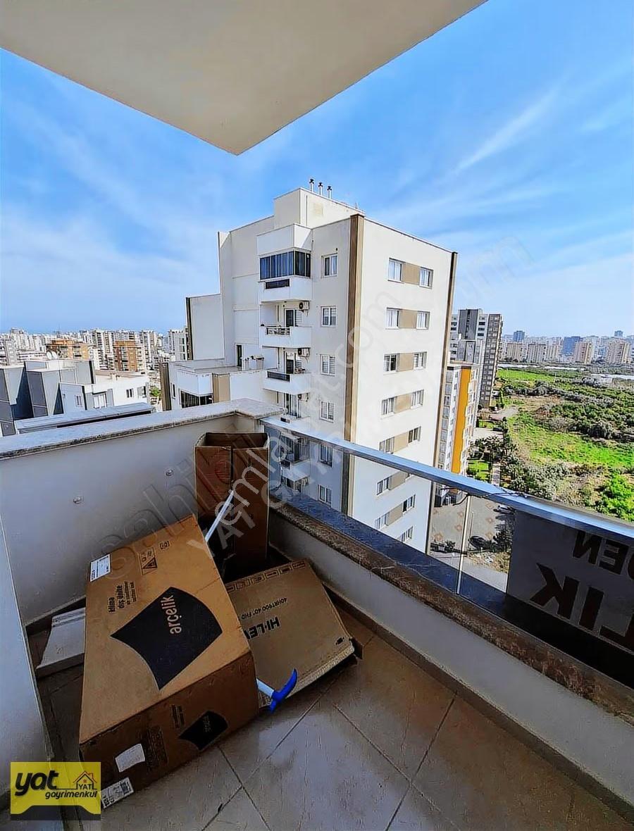 Çiftlikköy'de Havuzlu, Eşyalı 1+1 Kiralık Daire - Görsel 4