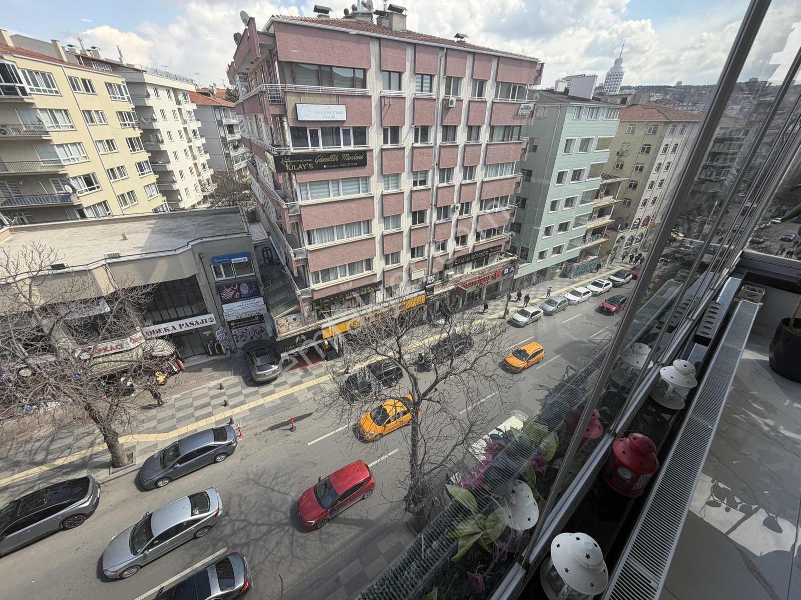 Tunalı Cad. 5+1 200m2 Ful Lüx Yapılı Satılık İşyeri & Mesken - Görsel 5
