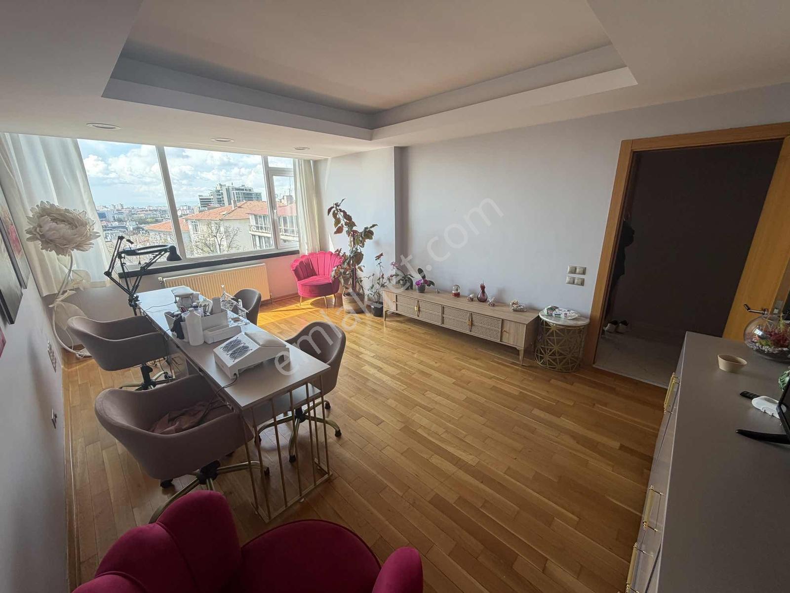 Tunalı Cad. 5+1 200m2 Ful Lüx Yapılı Satılık İşyeri & Mesken - Görsel 29