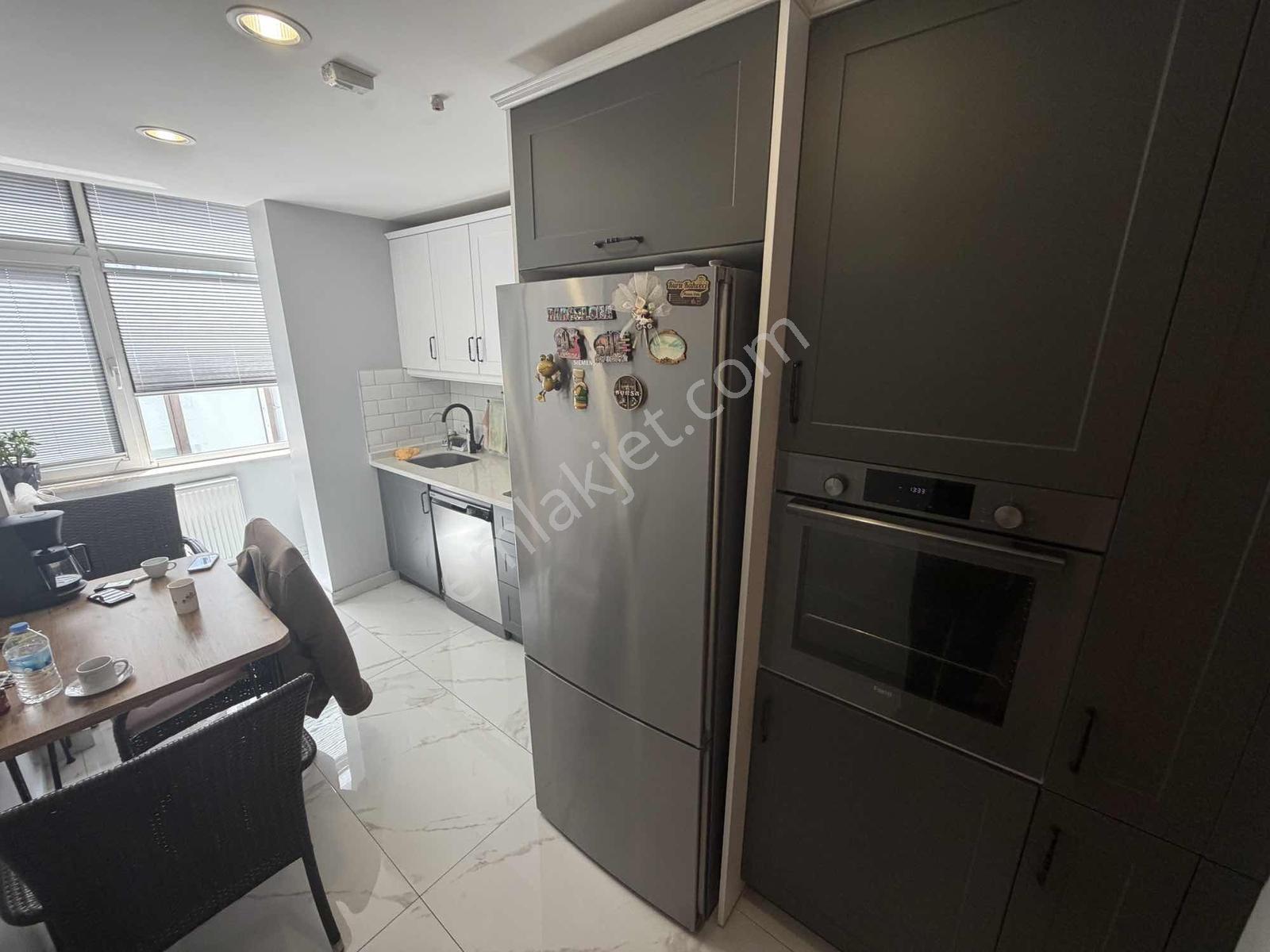 Tunalı Cad. 5+1 200m2 Ful Lüx Yapılı Satılık İşyeri & Mesken - Görsel 19