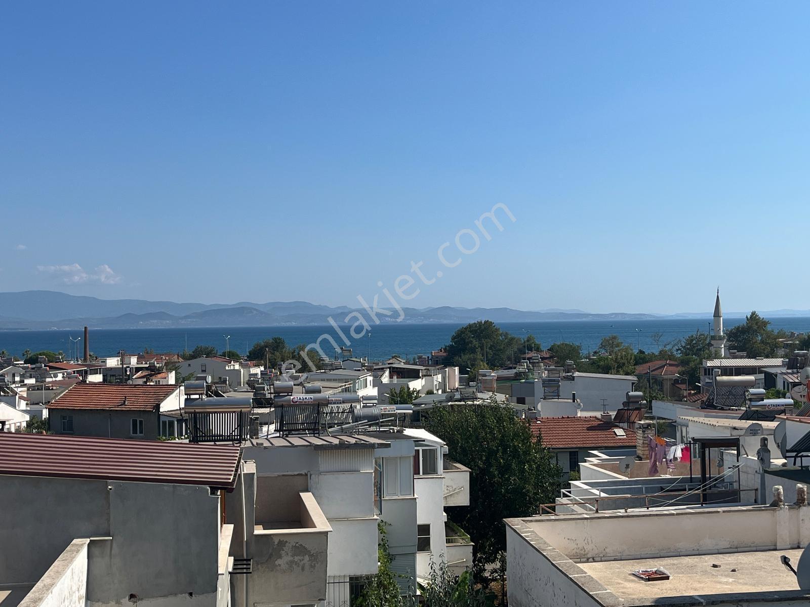 Kavuşturan Emlak'tan Güre'de Denize 300 Metre Fırsat Villa - Görsel 33