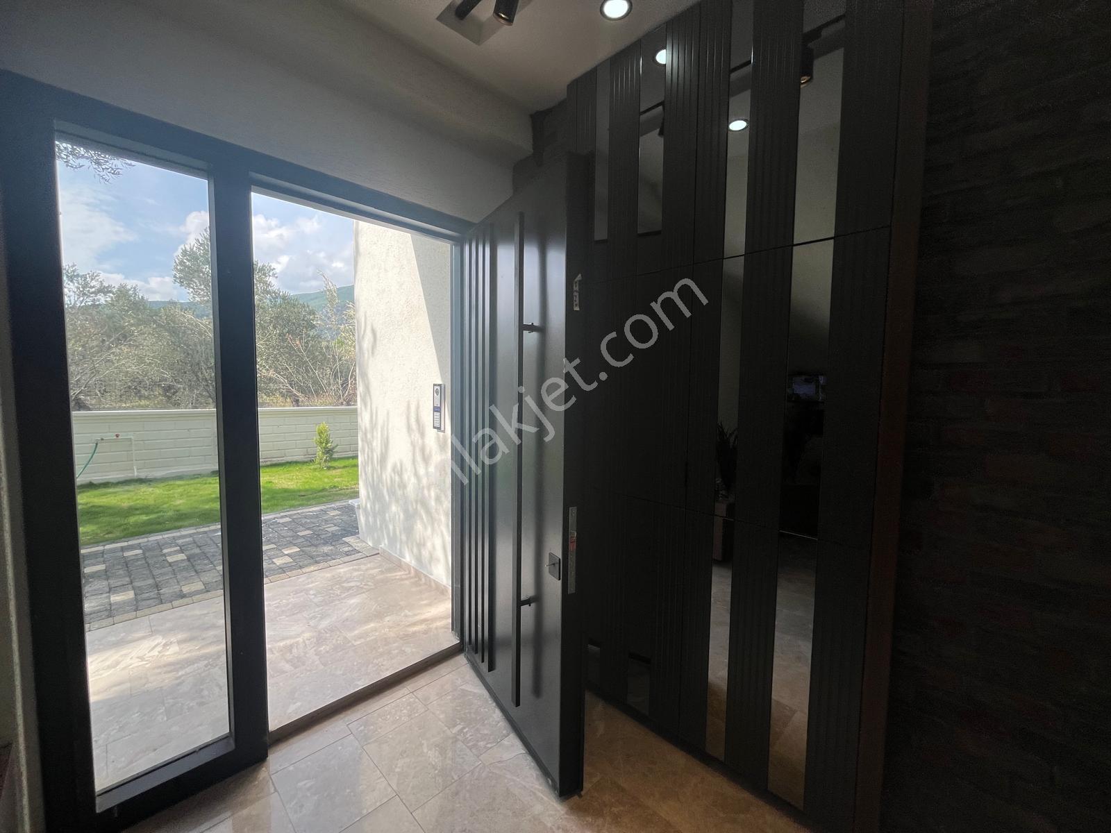 Kavuşturan Emlak'tan Gürede Doğayla İç İçe Sıfır Lüks 1+1 Daire - Görsel 18