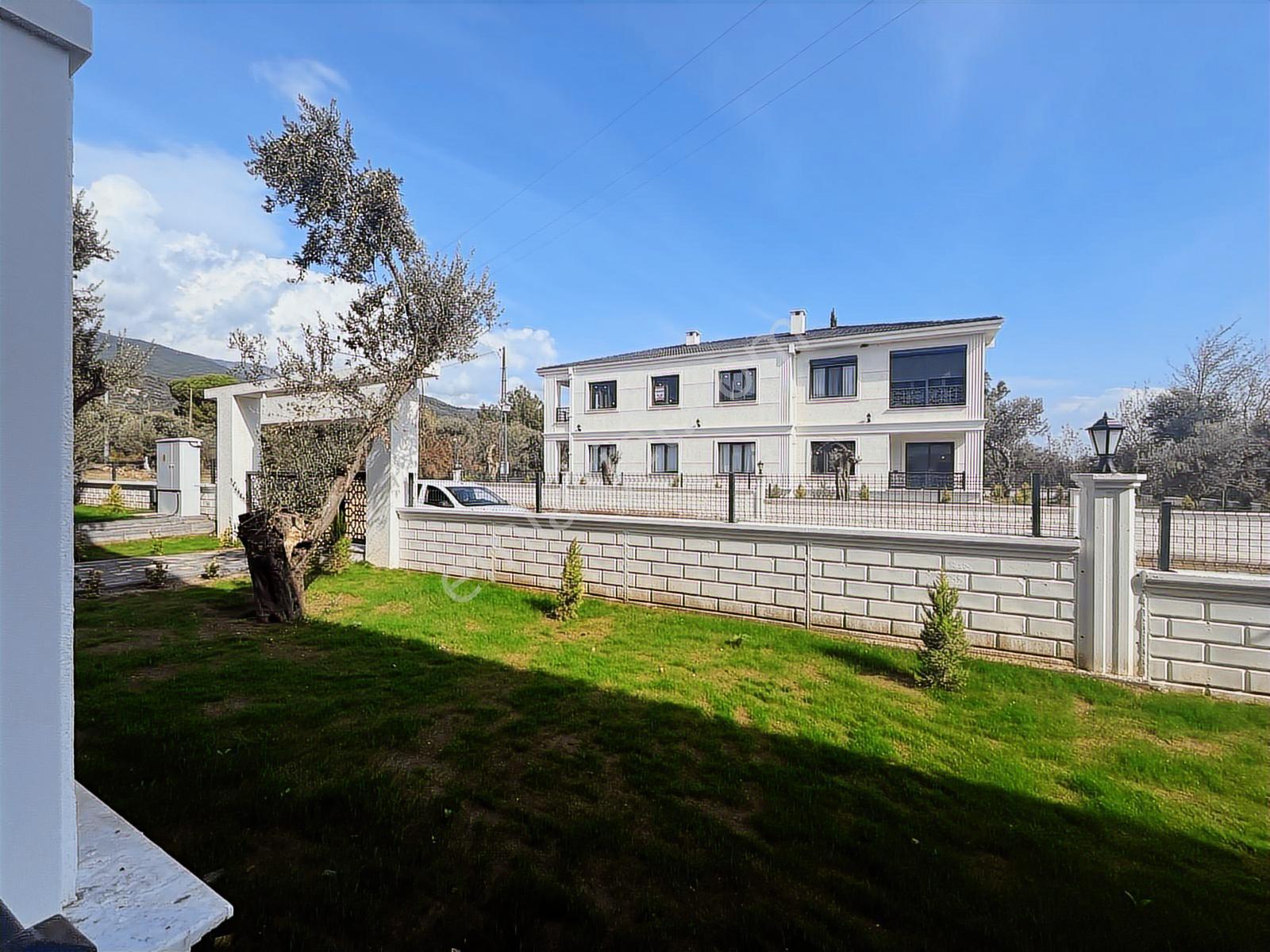 Kavuşturan Emlak'tan Gürede Doğayla İç İçe Sıfır Lüks 1+1 Daire - Görsel 16