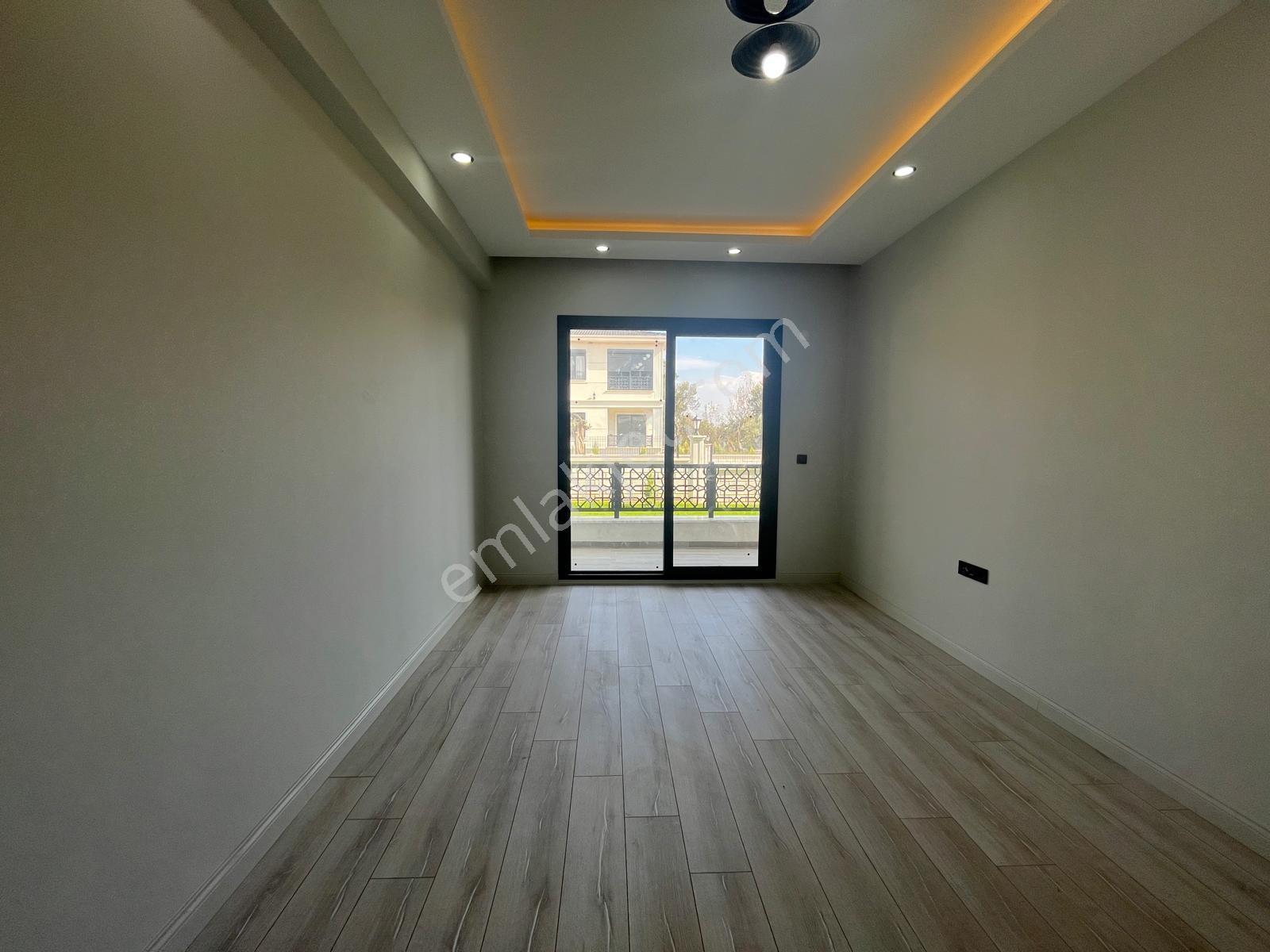 Kavuşturan Emlak'tan Gürede Doğayla İç İçe Sıfır Lüks 1+1 Daire - Görsel 11