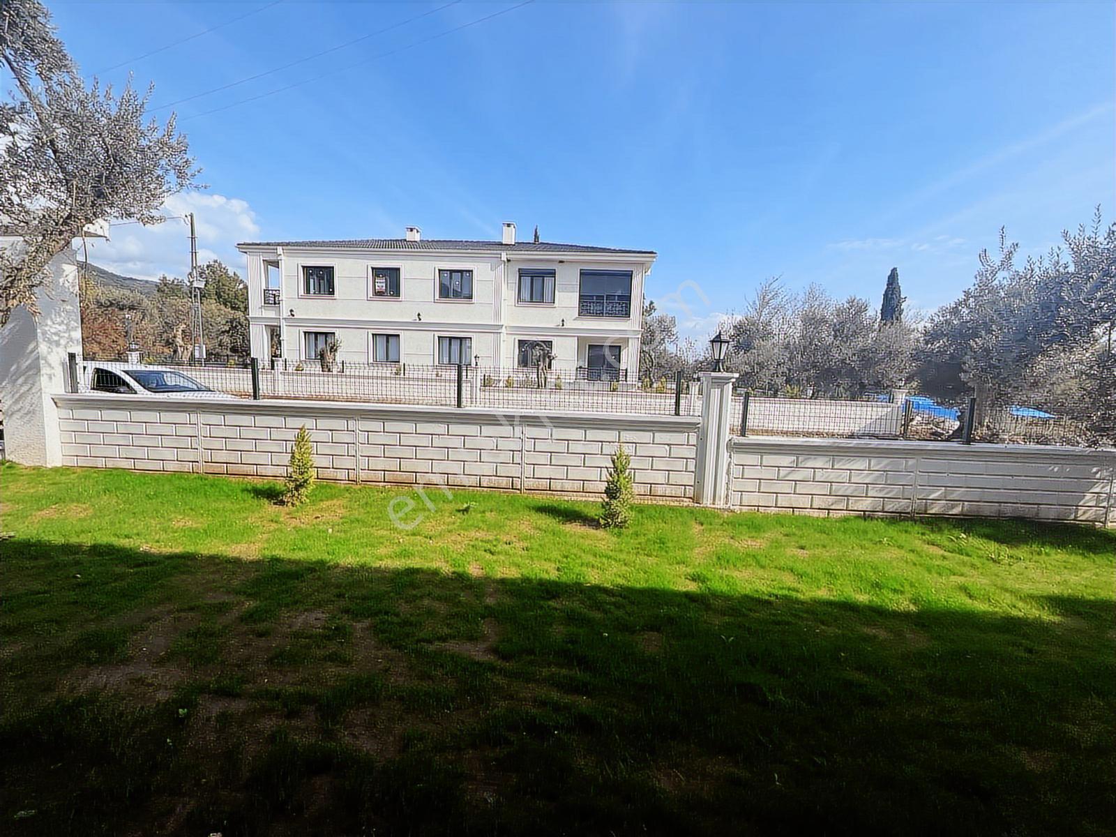 Kavuşturan Emlak'tan Gürede Doğayla İç İçe Sıfır Lüks 1+1 Daire - Görsel 12