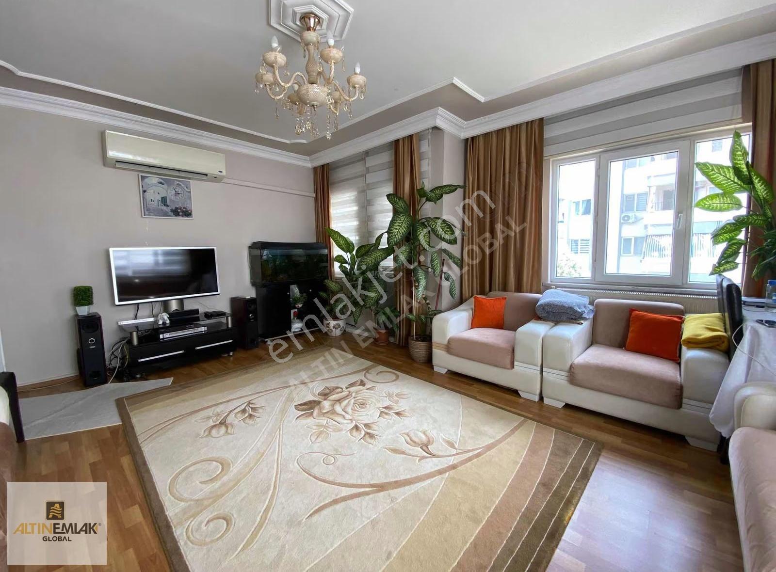 Altın Emlak Global 2+1 110 M2 Ara Kat Full Kredili Daire - Görsel 12