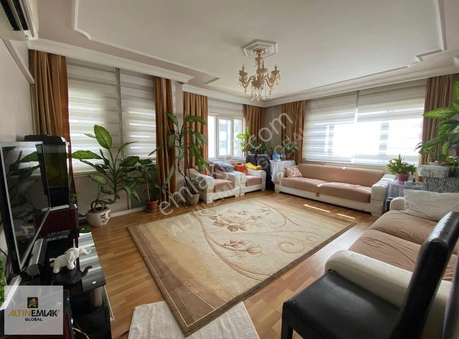Altın Emlak Global 2+1 110 M2 Ara Kat Full Kredili Daire - Görsel 11