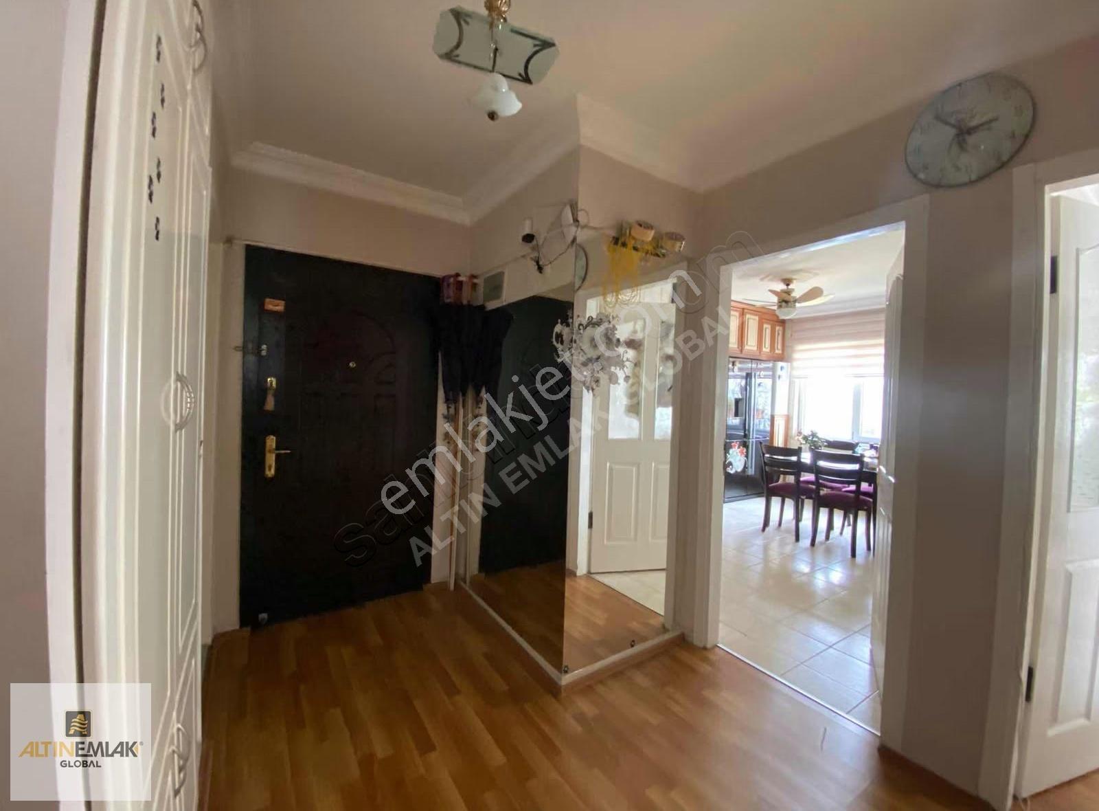 Altın Emlak Global 2+1 110 M2 Ara Kat Full Kredili Daire - Görsel 6