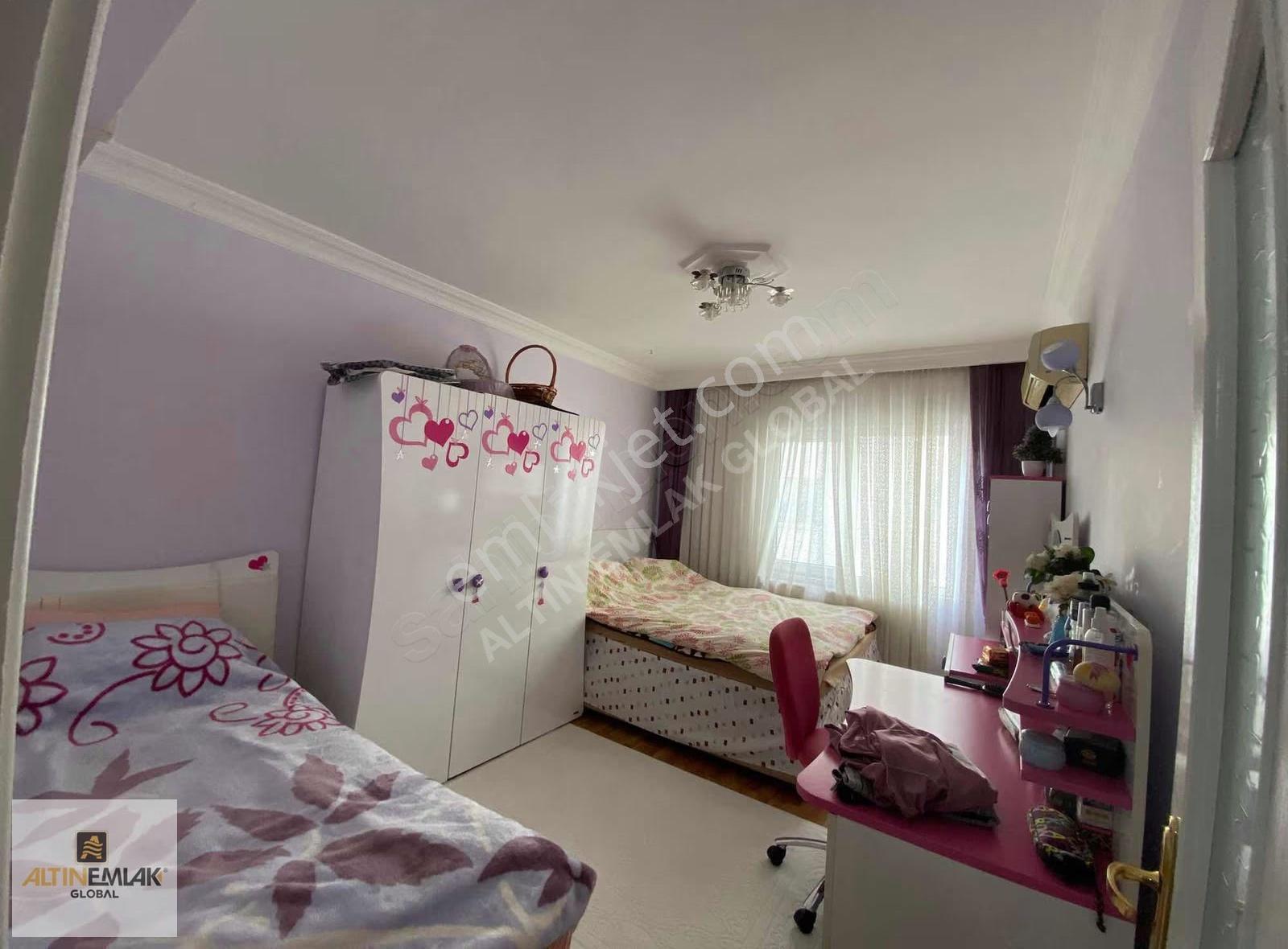 Altın Emlak Global 2+1 110 M2 Ara Kat Full Kredili Daire - Görsel 7