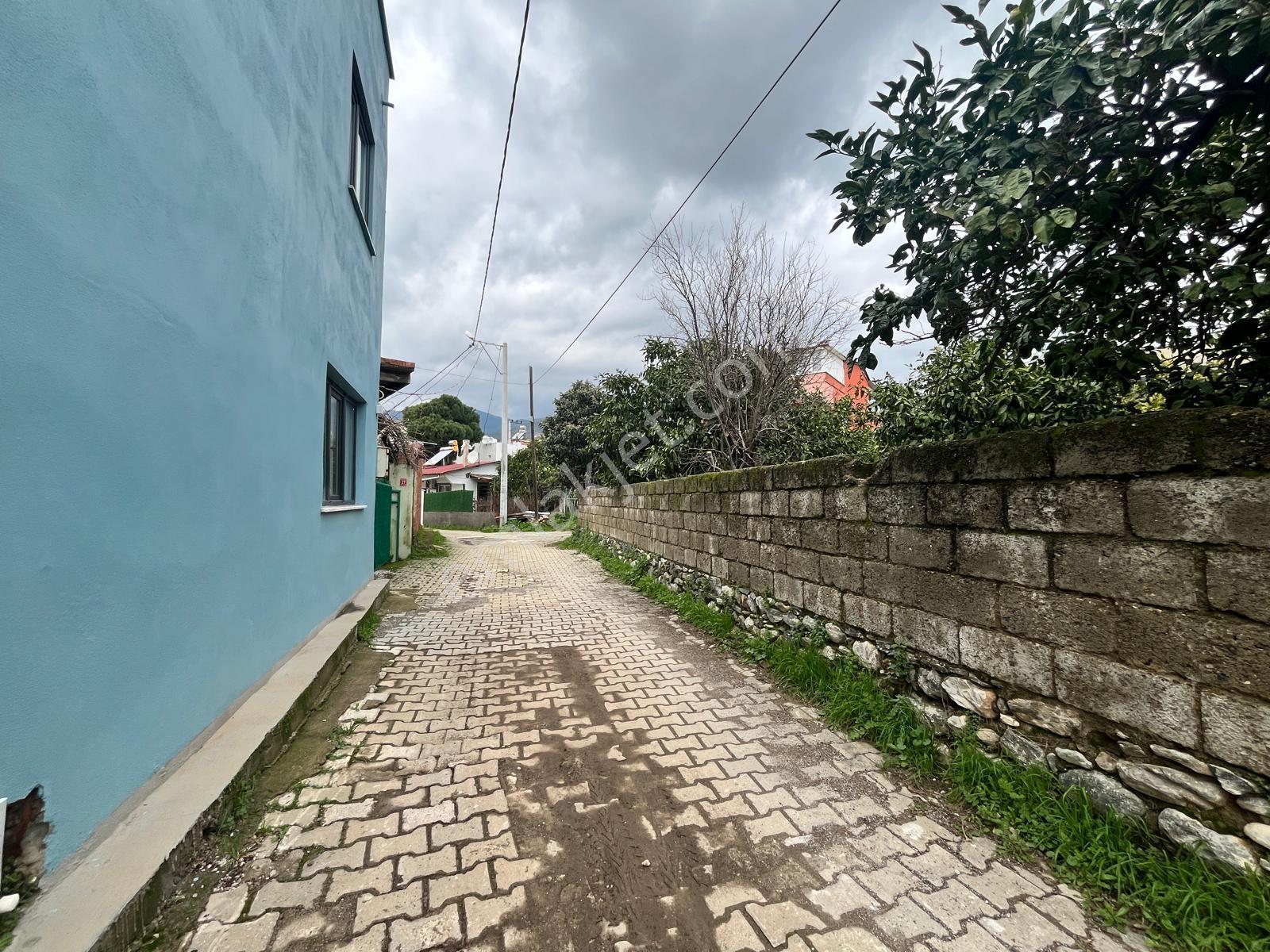 Kavuşturan Emlak'tan Akçay Kızılkeçili Satılık %40 İmarlı Arsa - Görsel 15