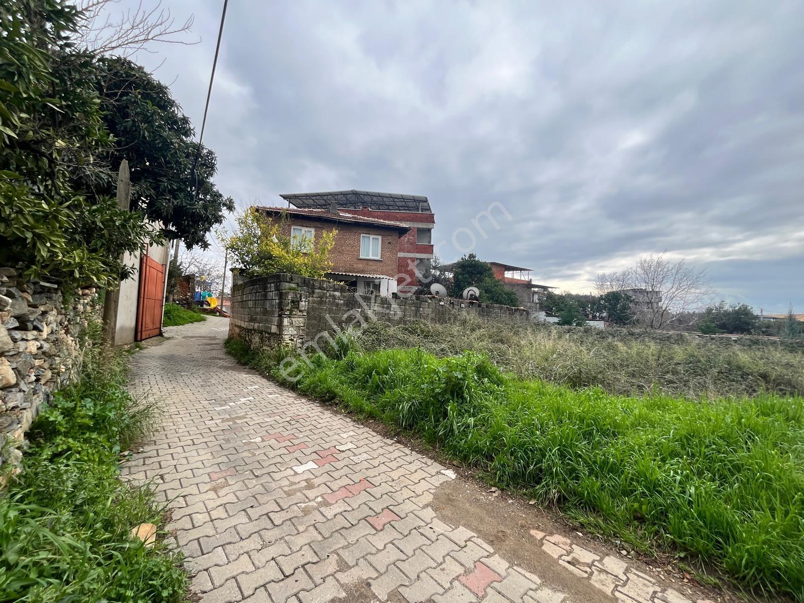 Kavuşturan Emlak'tan Akçay Kızılkeçili Satılık %40 İmarlı Arsa - Görsel 22
