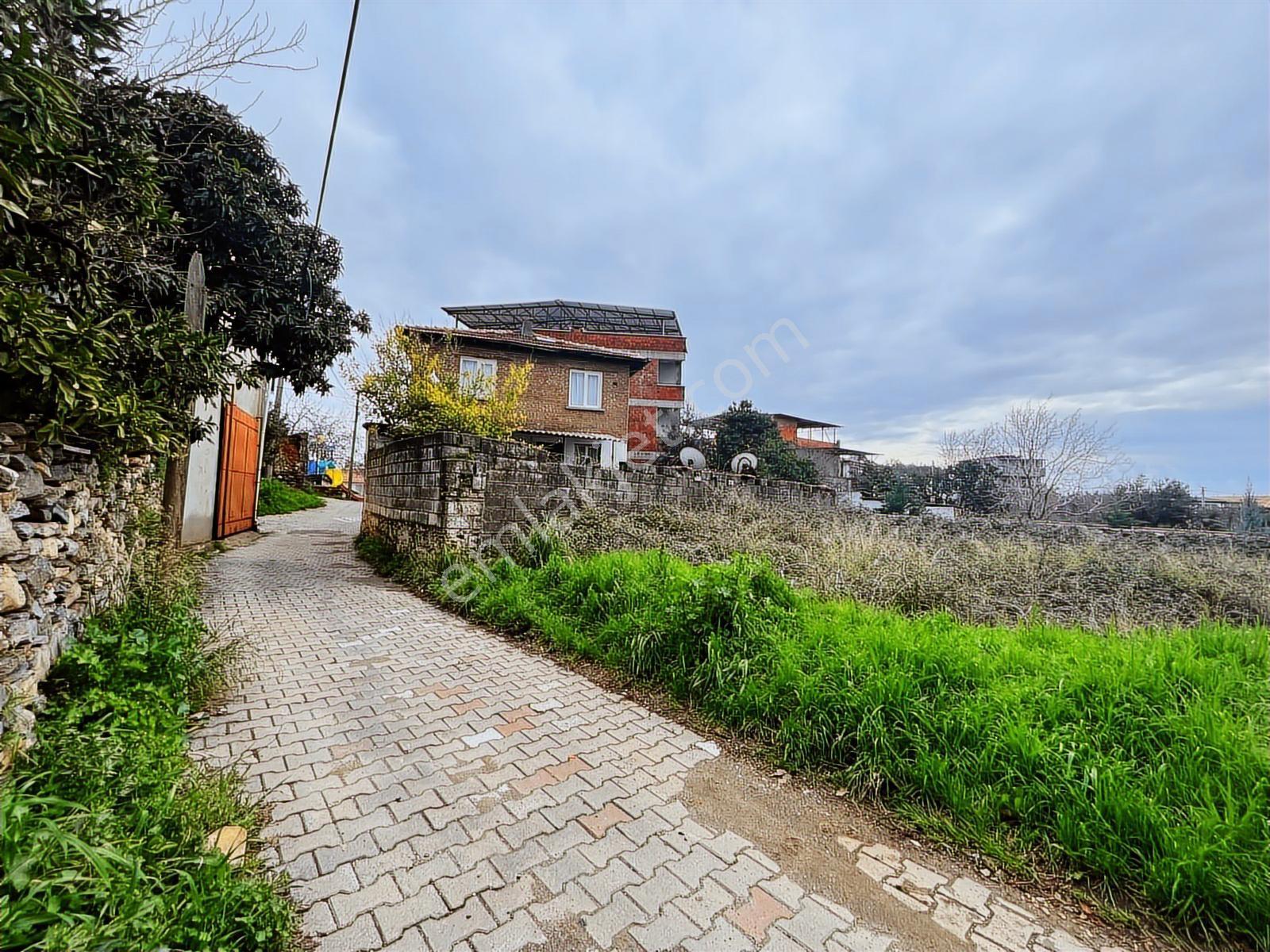 Kavuşturan Emlak'tan Akçay Kızılkeçili Satılık %40 İmarlı Arsa - Görsel 31
