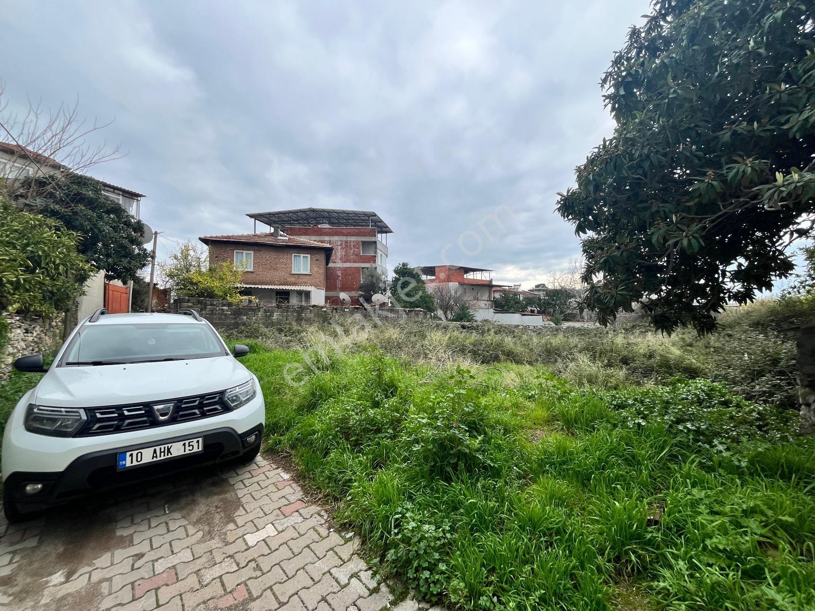Kavuşturan Emlak'tan Akçay Kızılkeçili Satılık %40 İmarlı Arsa - Görsel 25