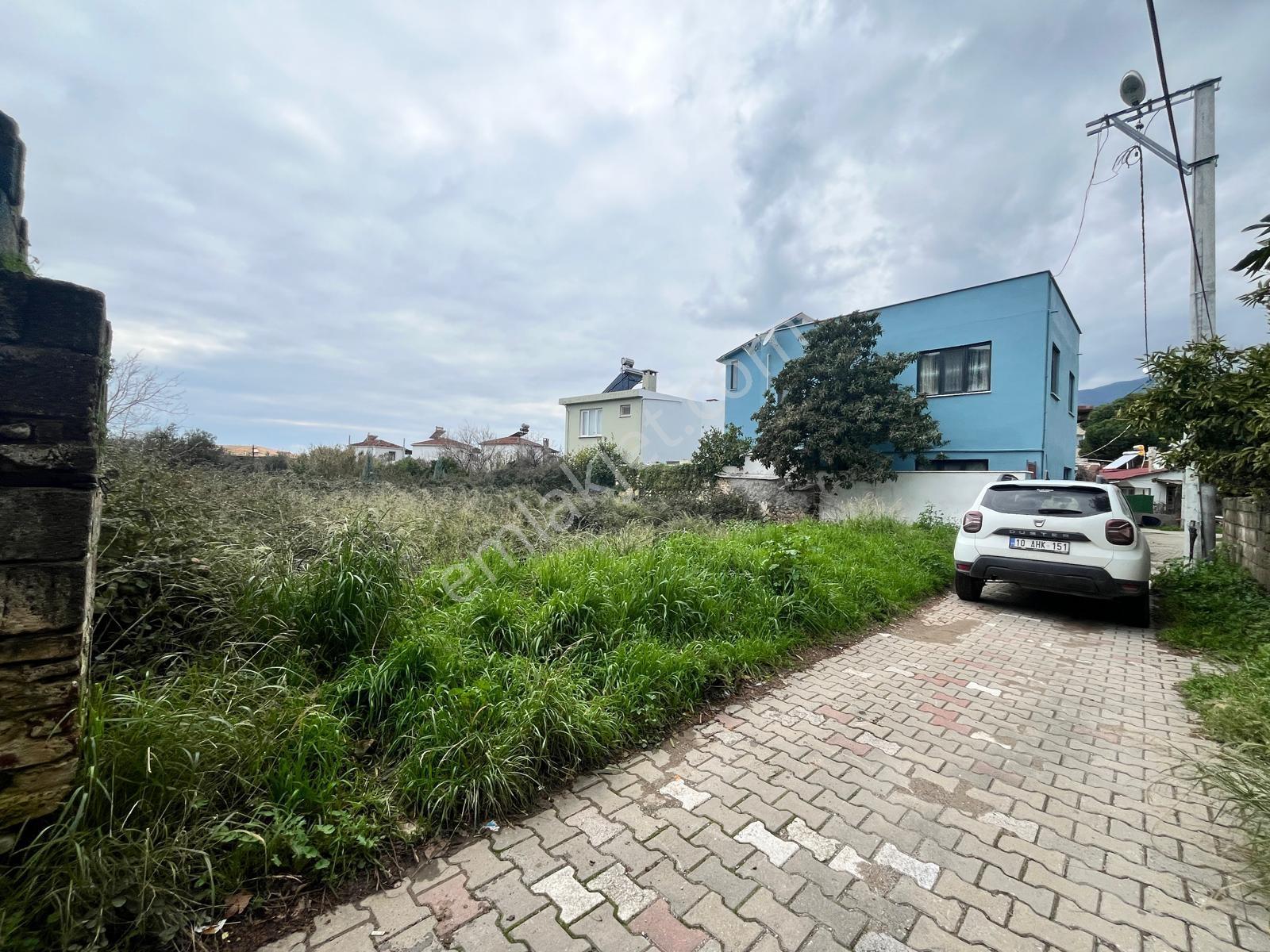 Kavuşturan Emlak'tan Akçay Kızılkeçili Satılık %40 İmarlı Arsa - Görsel 35
