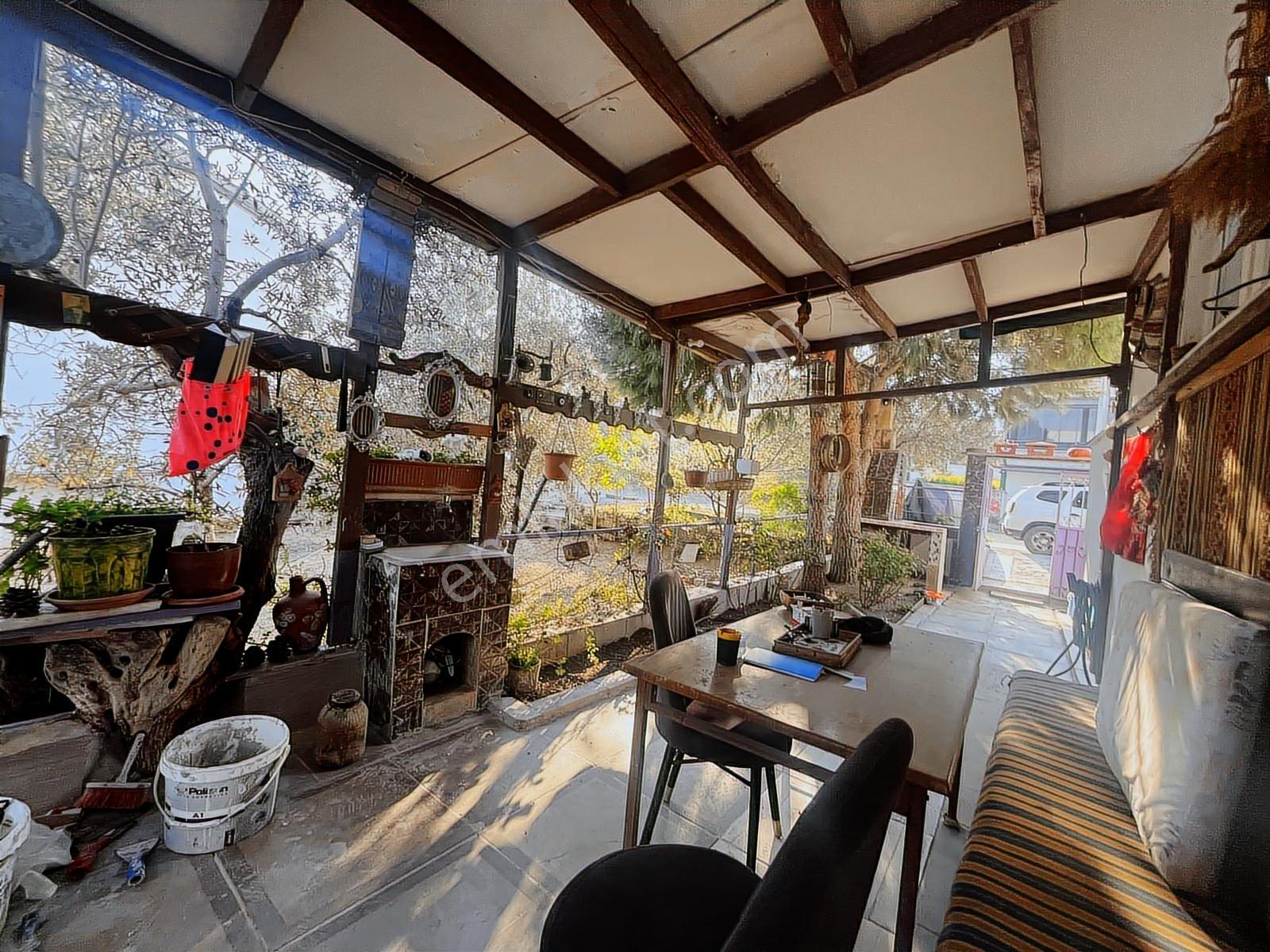 Kavuşturan Emlak'tan Güre'de Manzaralı Eşyalı Kiralık 2+1 Daire - Görsel 18