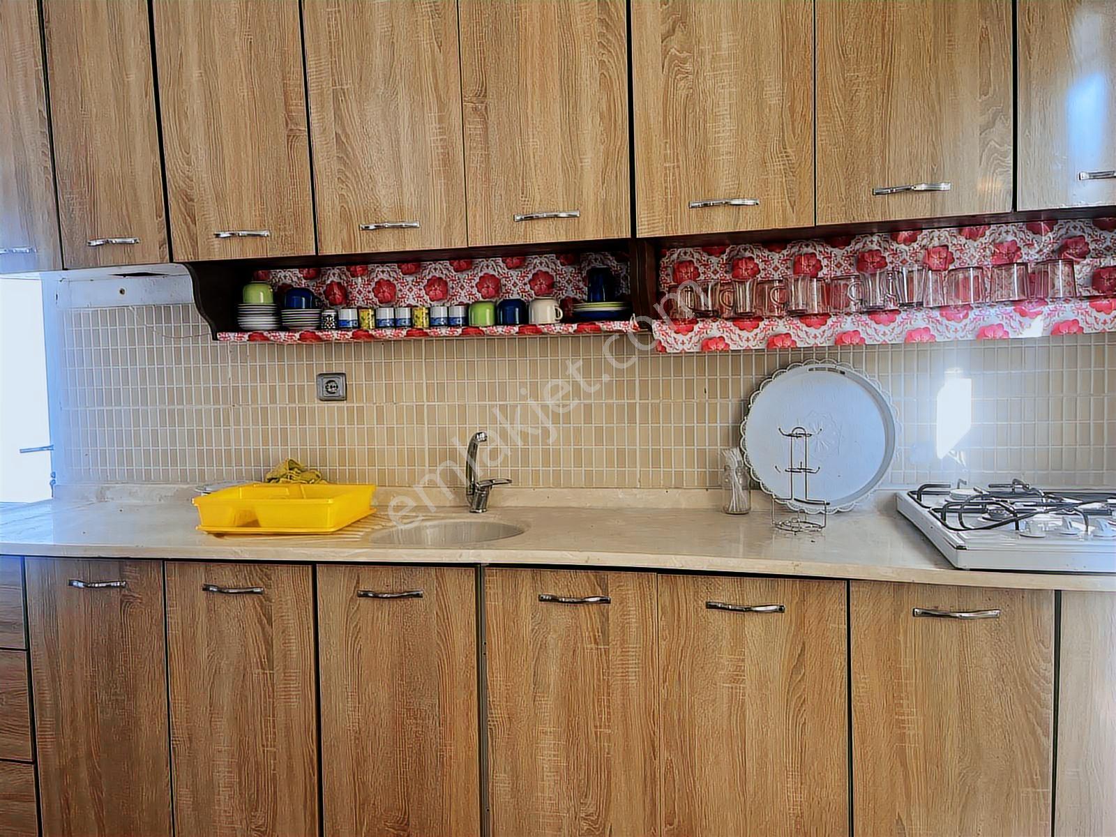 Kavuşturan Emlak'tan Güre'de Manzaralı Eşyalı Kiralık 2+1 Daire - Görsel 11