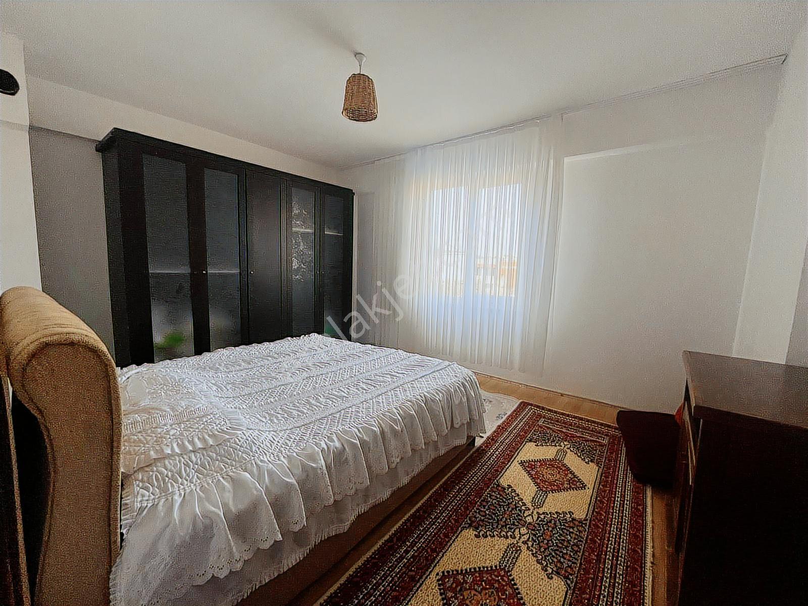 Kavuşturan Emlak'tan Güre'de Manzaralı Eşyalı Kiralık 2+1 Daire - Görsel 9