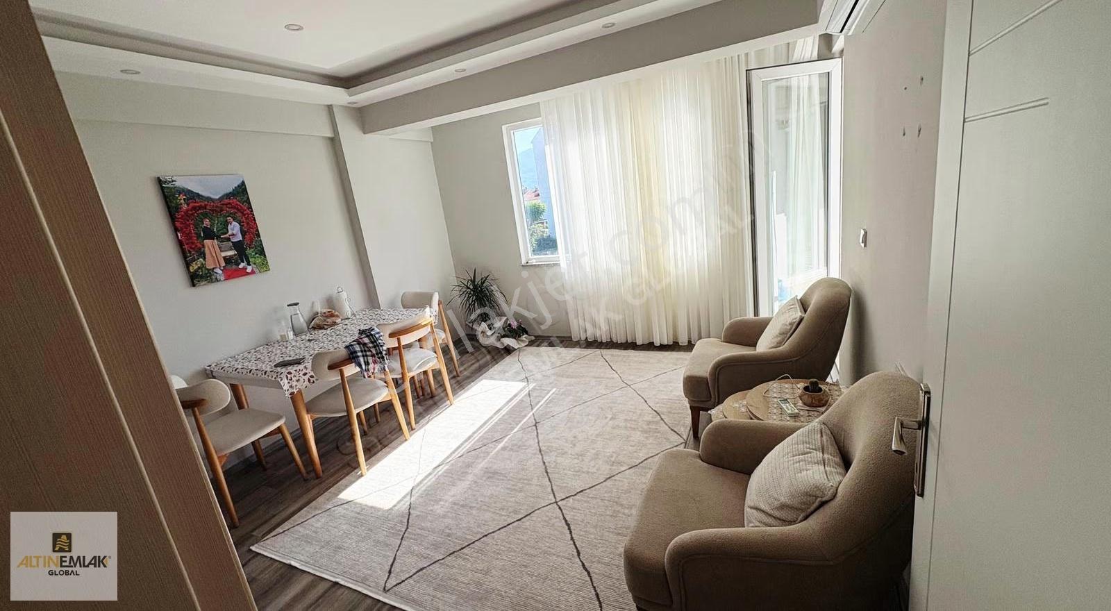 Muğla Dalaman Hürriyet Mah De 2+1 Satılık Harika Daire - Görsel 18