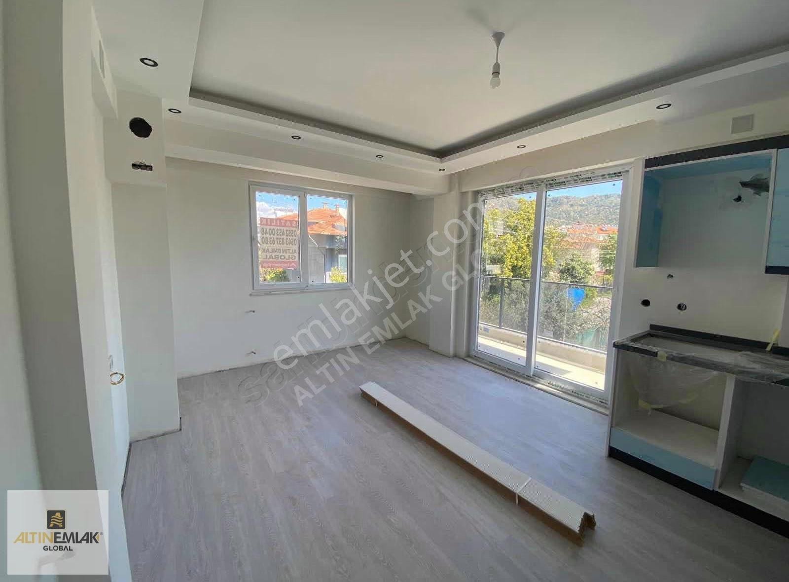 Altın Emlak Global | Ortaca Merkezde Satılık 1+1 Daire - Görsel 15