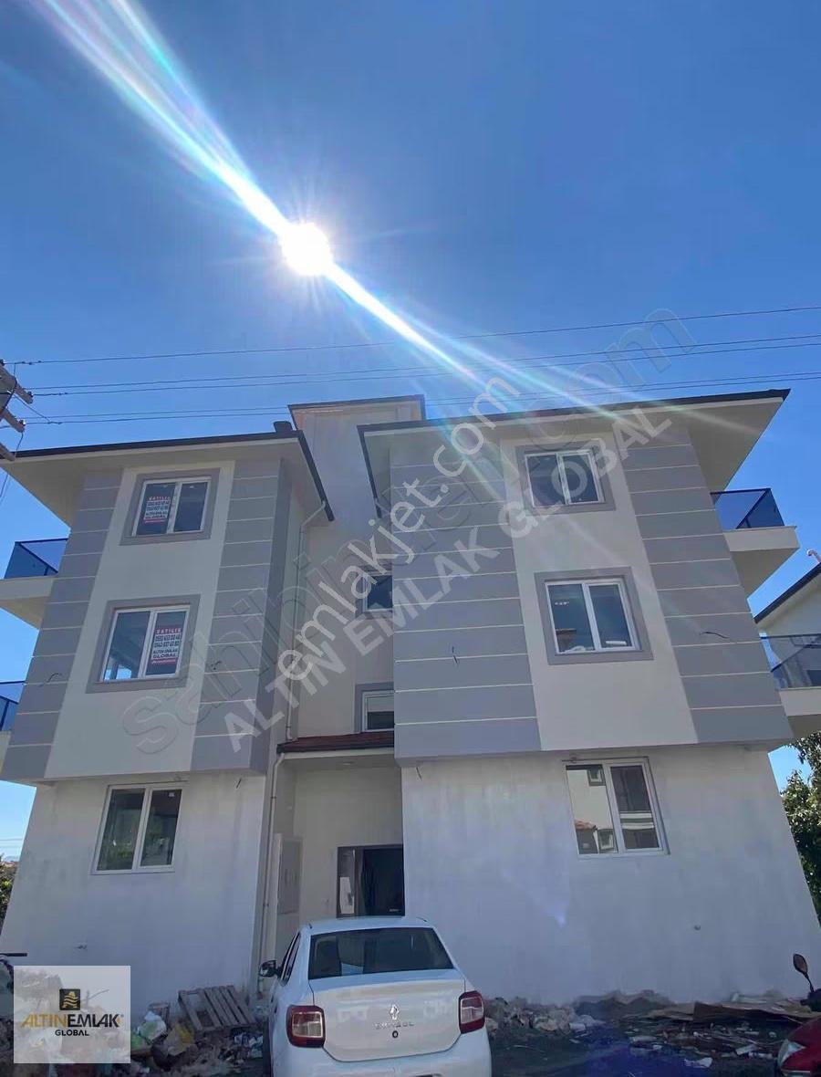 Altın Emlak Global | Ortaca Merkezde Satılık 1+1 Daire