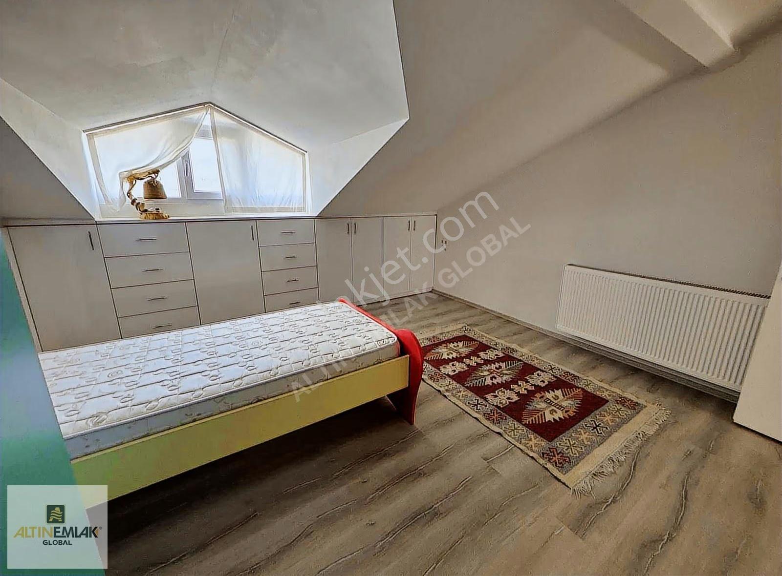 Altın Emlak Global| Sanayi Cad Yakın 3+1 Eşyalı Kiralık Daire - Görsel 16