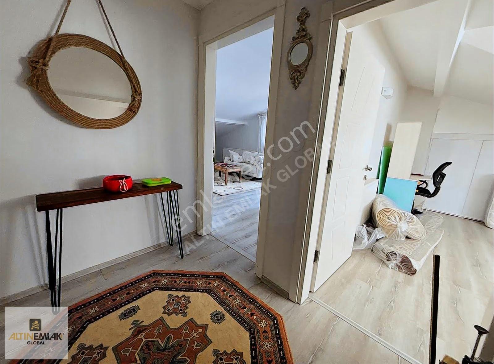 Altın Emlak Global| Sanayi Cad Yakın 3+1 Eşyalı Kiralık Daire - Görsel 19