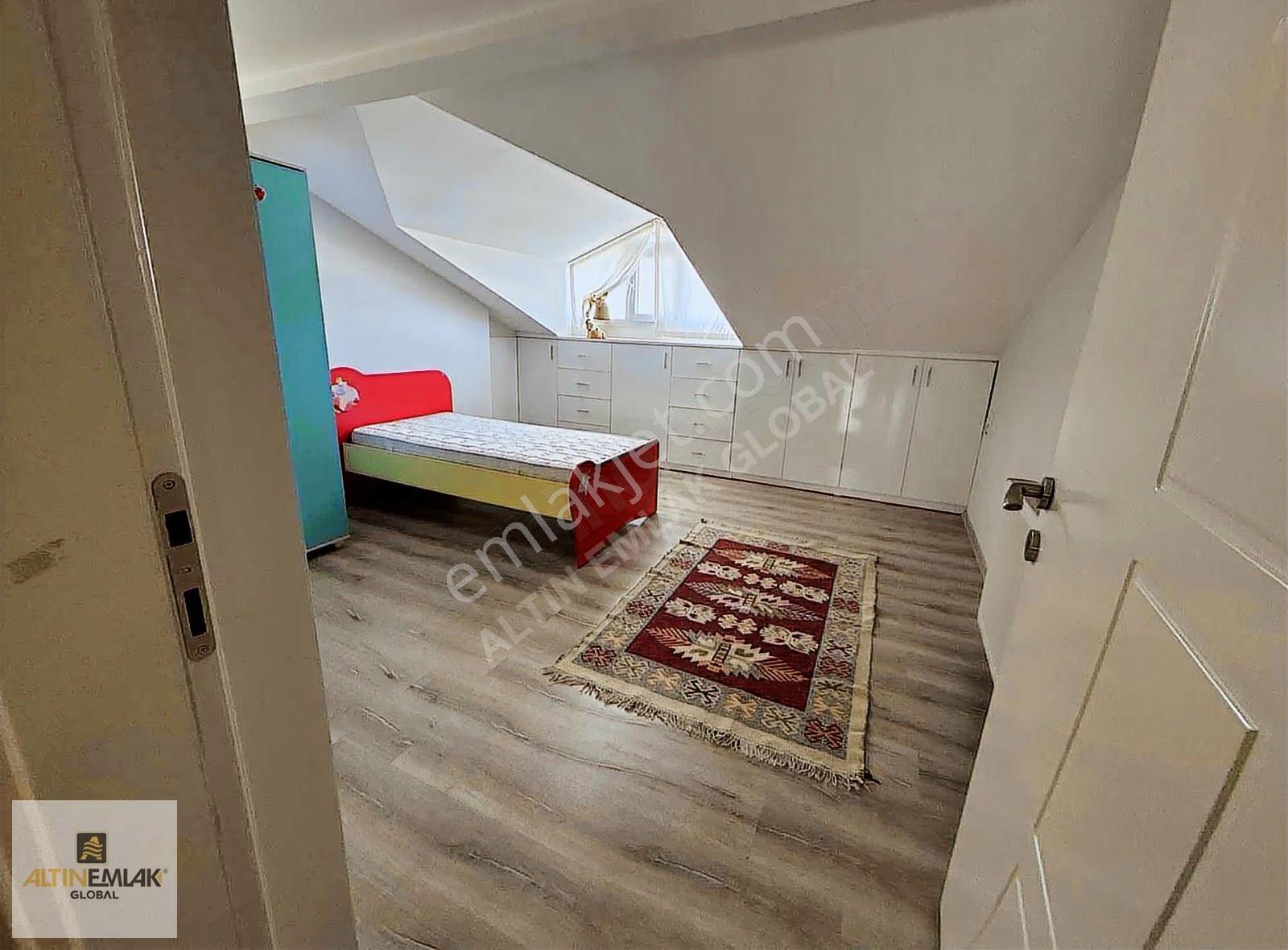 Altın Emlak Global| Sanayi Cad Yakın 3+1 Eşyalı Kiralık Daire - Görsel 5
