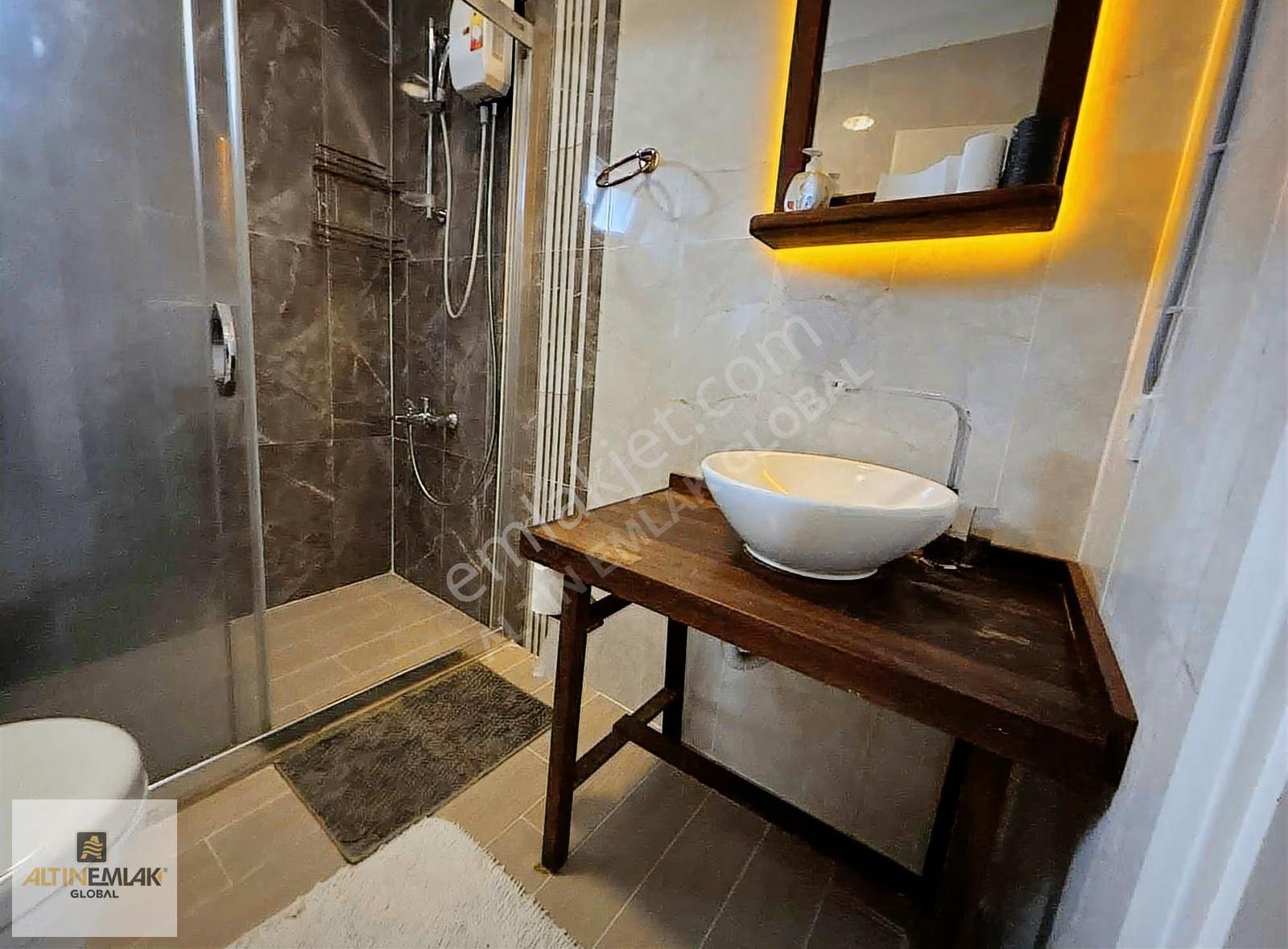 Altın Emlak Global| Sanayi Cad Yakın 3+1 Eşyalı Kiralık Daire - Görsel 24