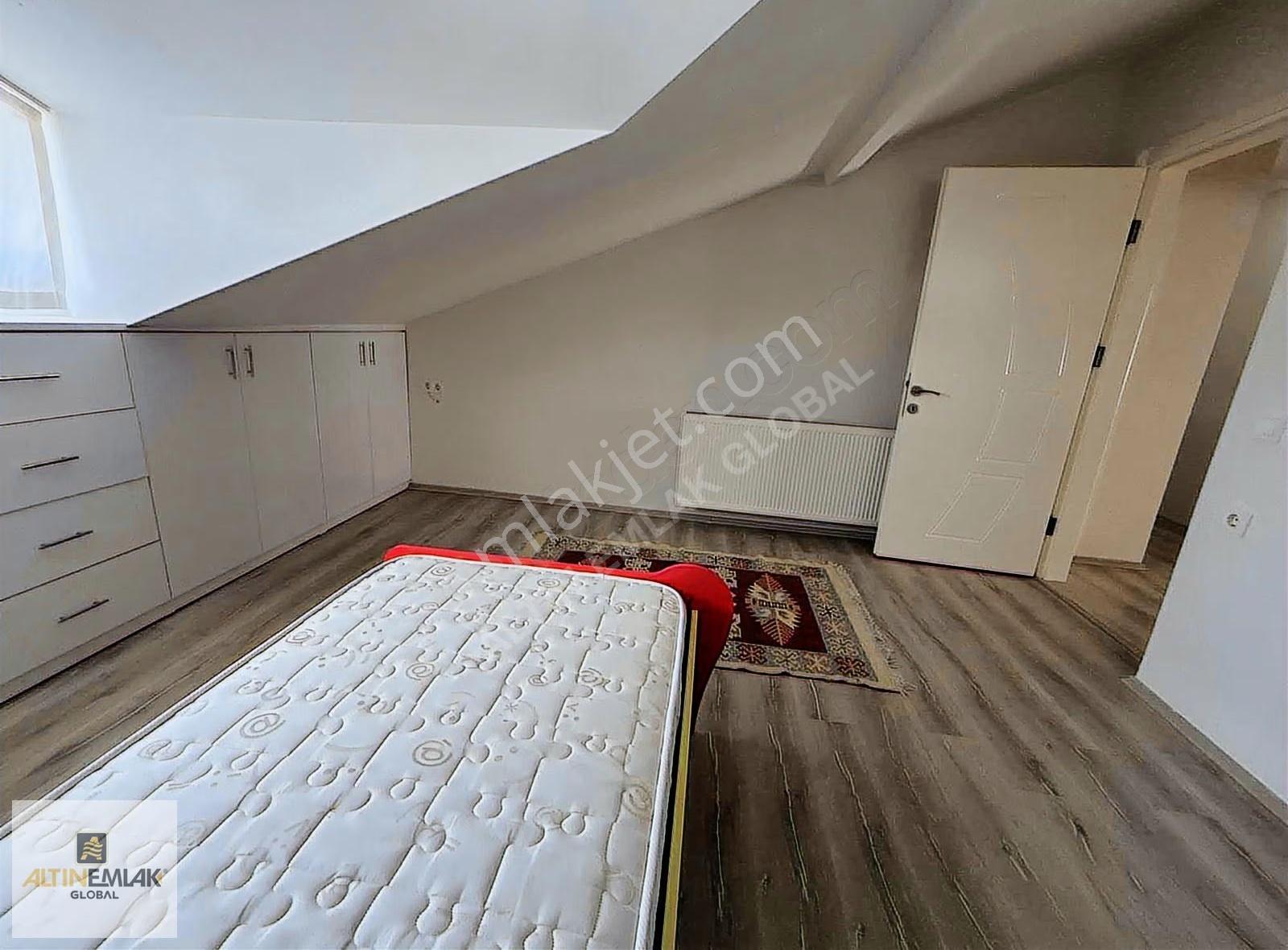 Altın Emlak Global| Sanayi Cad Yakın 3+1 Eşyalı Kiralık Daire - Görsel 18