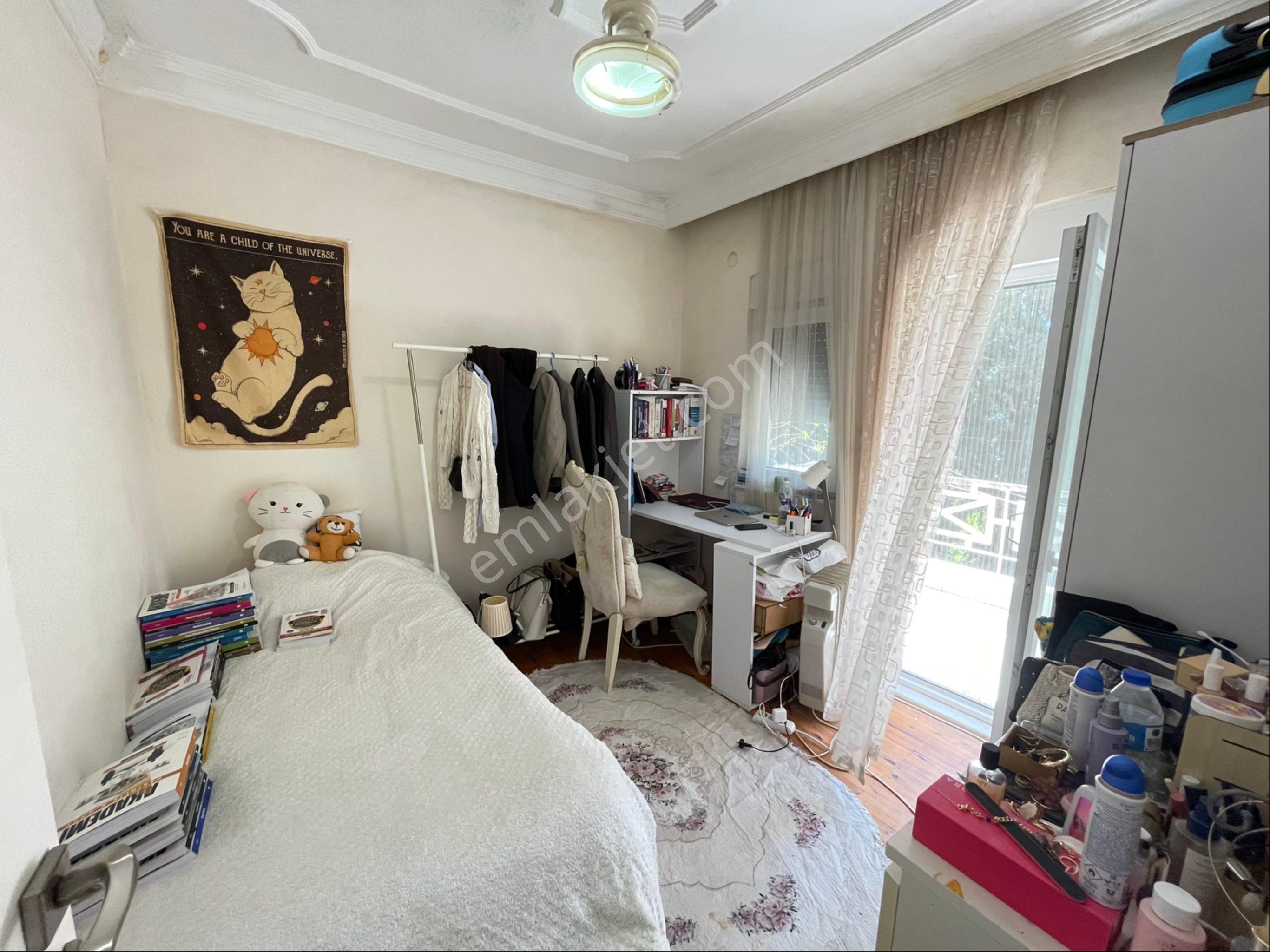 Antalya Konyaaltı Doyran Mahallesinde Site İçinde Satılık 3+1 Villa - Görsel 19