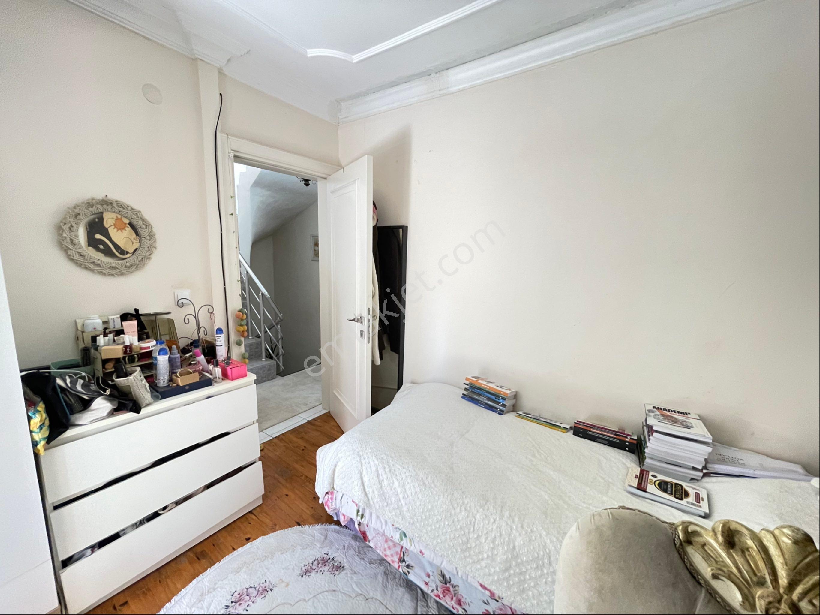 Antalya Konyaaltı Doyran Mahallesinde Site İçinde Satılık 3+1 Villa - Görsel 18