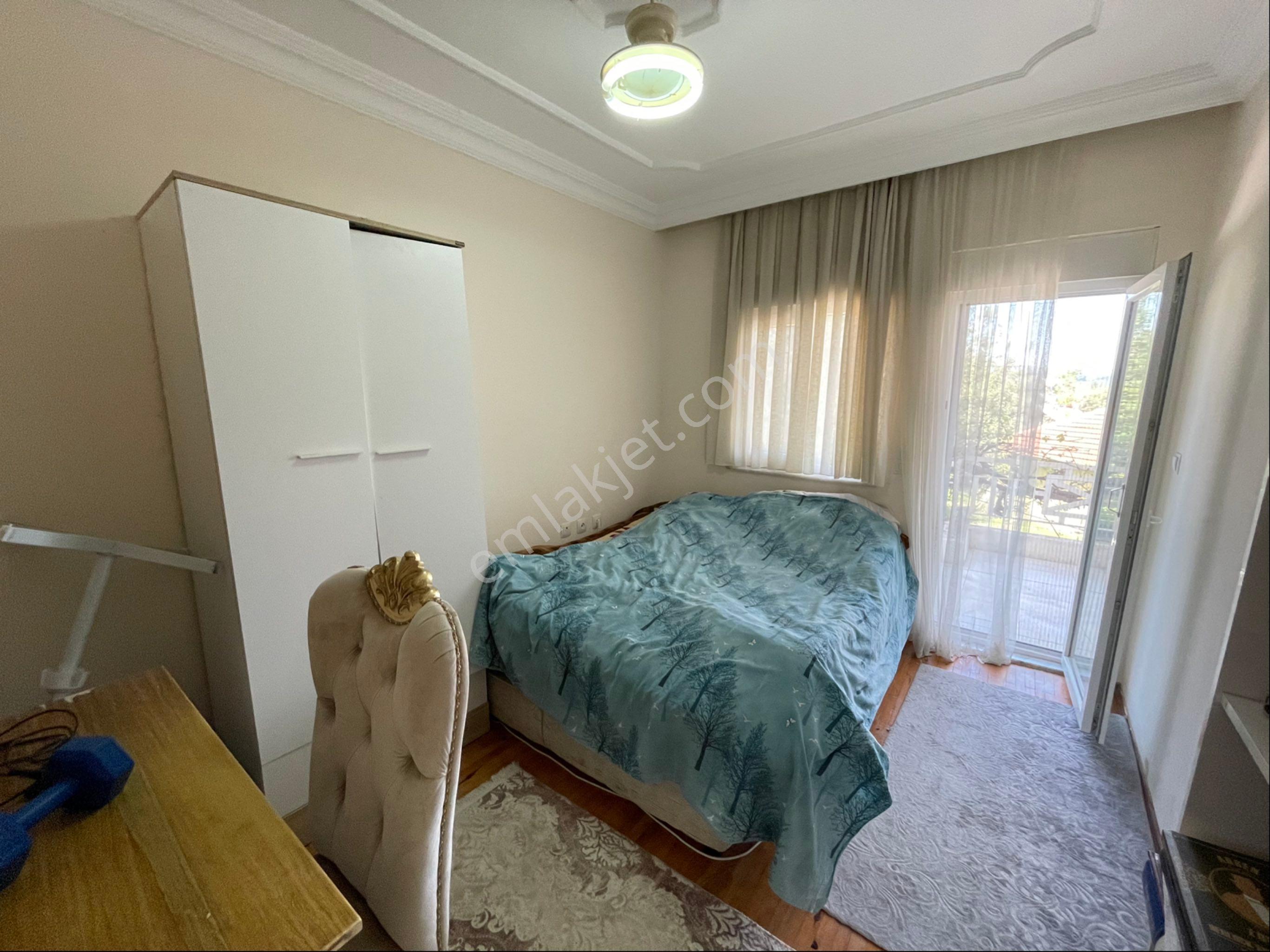 Antalya Konyaaltı Doyran Mahallesinde Site İçinde Satılık 3+1 Villa - Görsel 14
