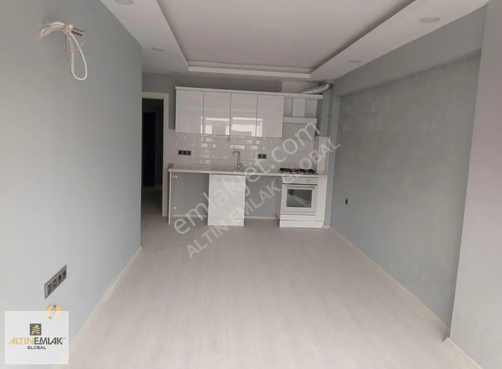 Ortaca'da İş Yeri Ve Ofis İçin Kiralık 1+1,1+0 Daireler - Görsel 9