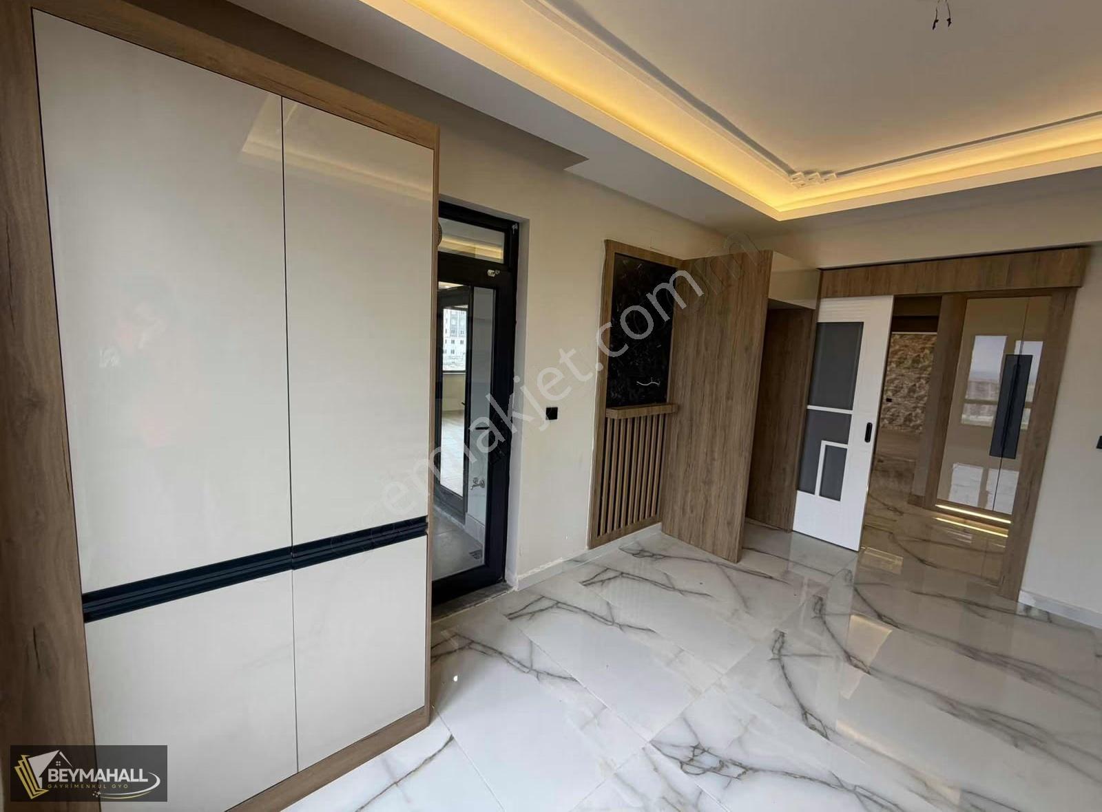 Beymahall Ultra Lüx 165 M2 Masrafsız 28 M2 Balkon - Görsel 27