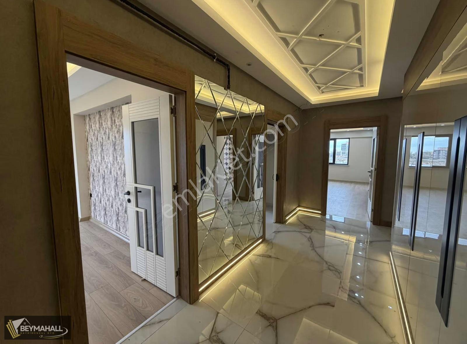 Beymahall Ultra Lüx 165 M2 Masrafsız 28 M2 Balkon - Görsel 6