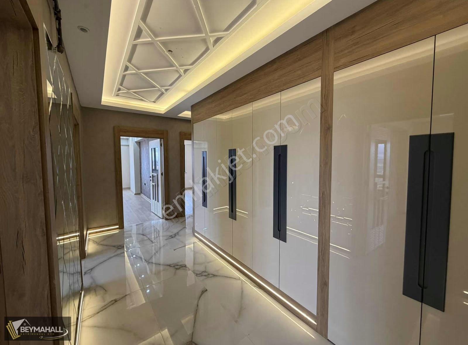 Beymahall Ultra Lüx 165 M2 Masrafsız 28 M2 Balkon - Görsel 5