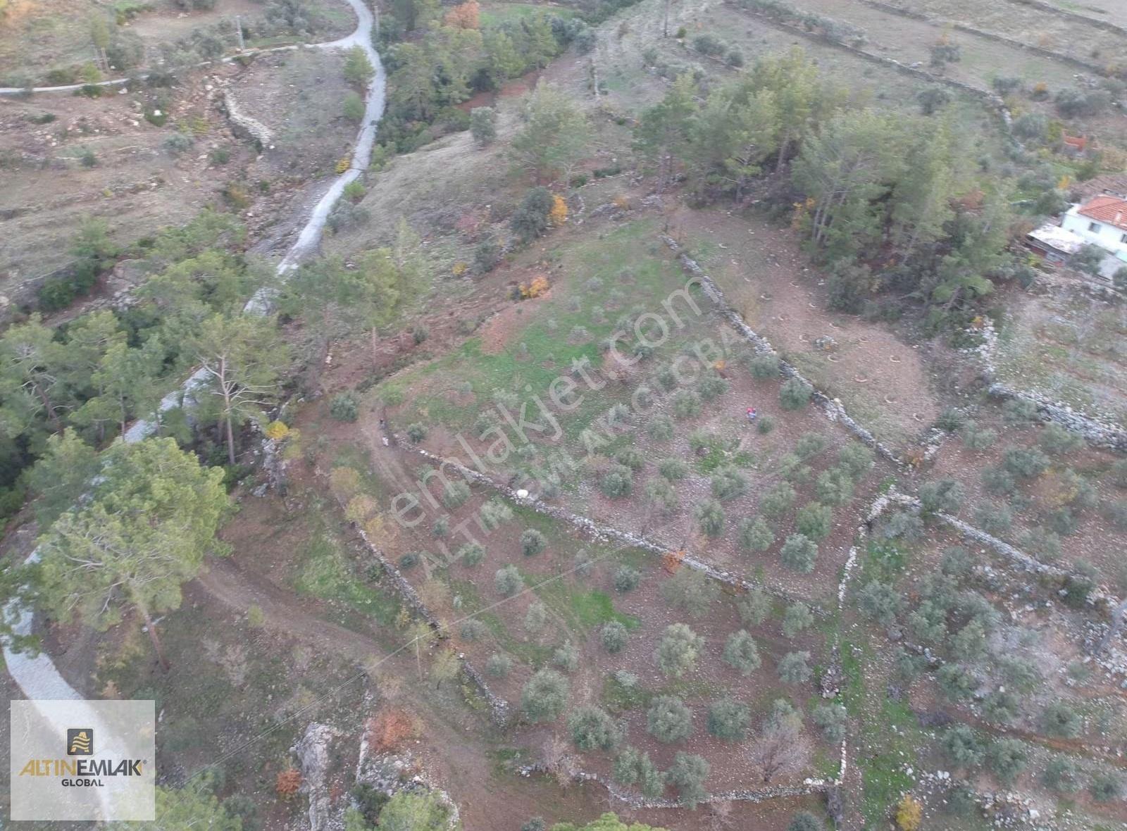 Muğla Dalaman Bozbel'de Göl Manzaralı Satılık Fırsat Tarla - Görsel 8