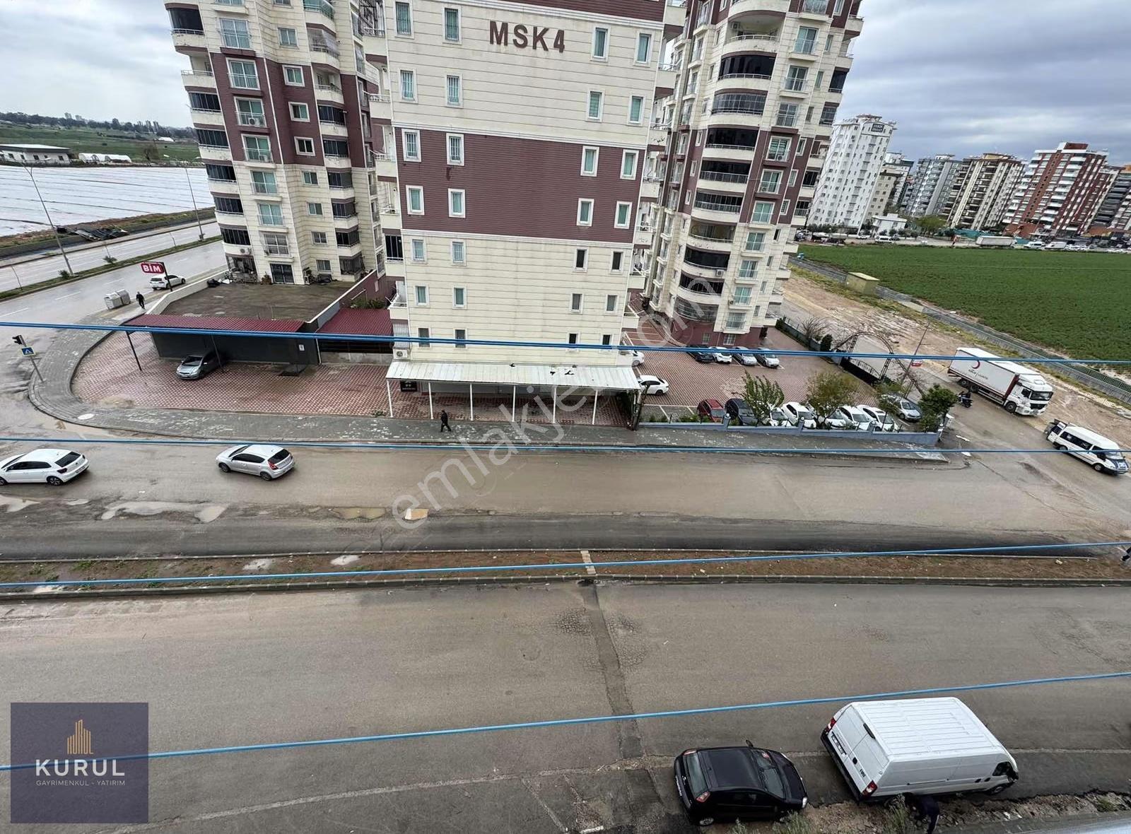 Kurul Gayrimenkulden Elifsu Uludağ'da Bulvar Üzeri Kiralık 3+1 - Görsel 9