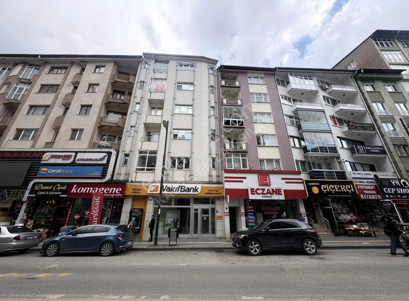 Kabze Emlaktan Sivas Mrk.istasyon Caddesi Civarı Kiralık Daire.. - Görsel 21