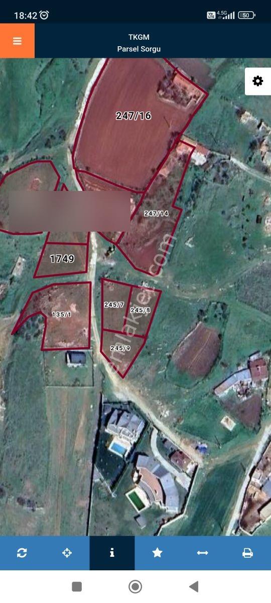 Newcıty Emlaktan Yündalanda Satılık İmarlı Arsa 625 M2 - Görsel 11