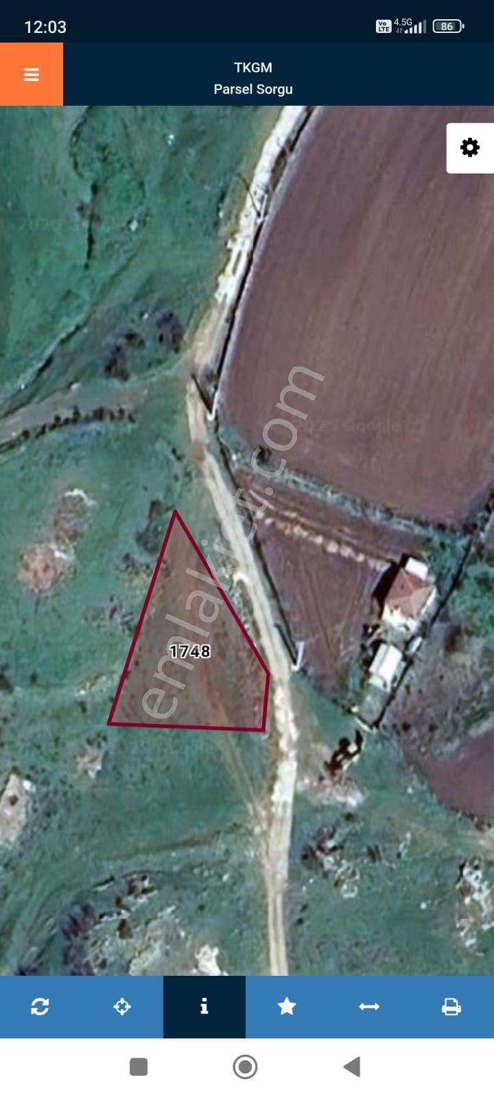 Newcıty Emlaktan Yündalanda Satılık İmarlı Arsa 625 M2 - Görsel 7