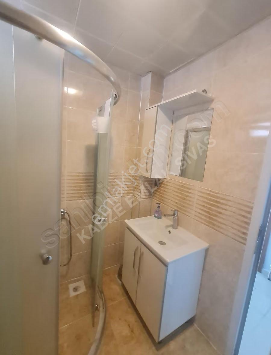 Sivas Merkez Aksu Civarı Eşyalı Kiralık 2+1 Daire - Görsel 17