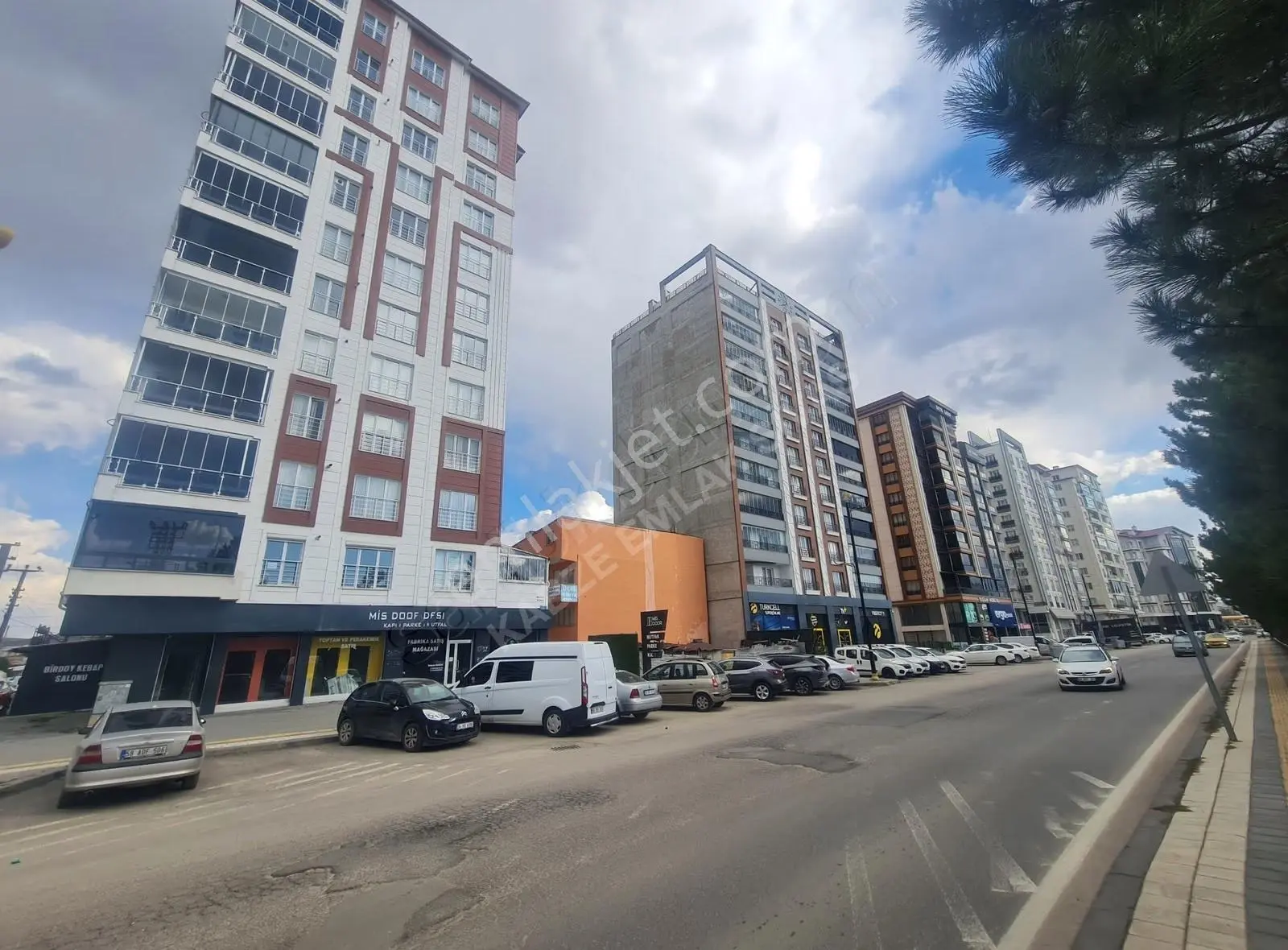 Sivas Merkez Aksu Civarı Eşyalı Kiralık 2+1 Daire - Görsel 5