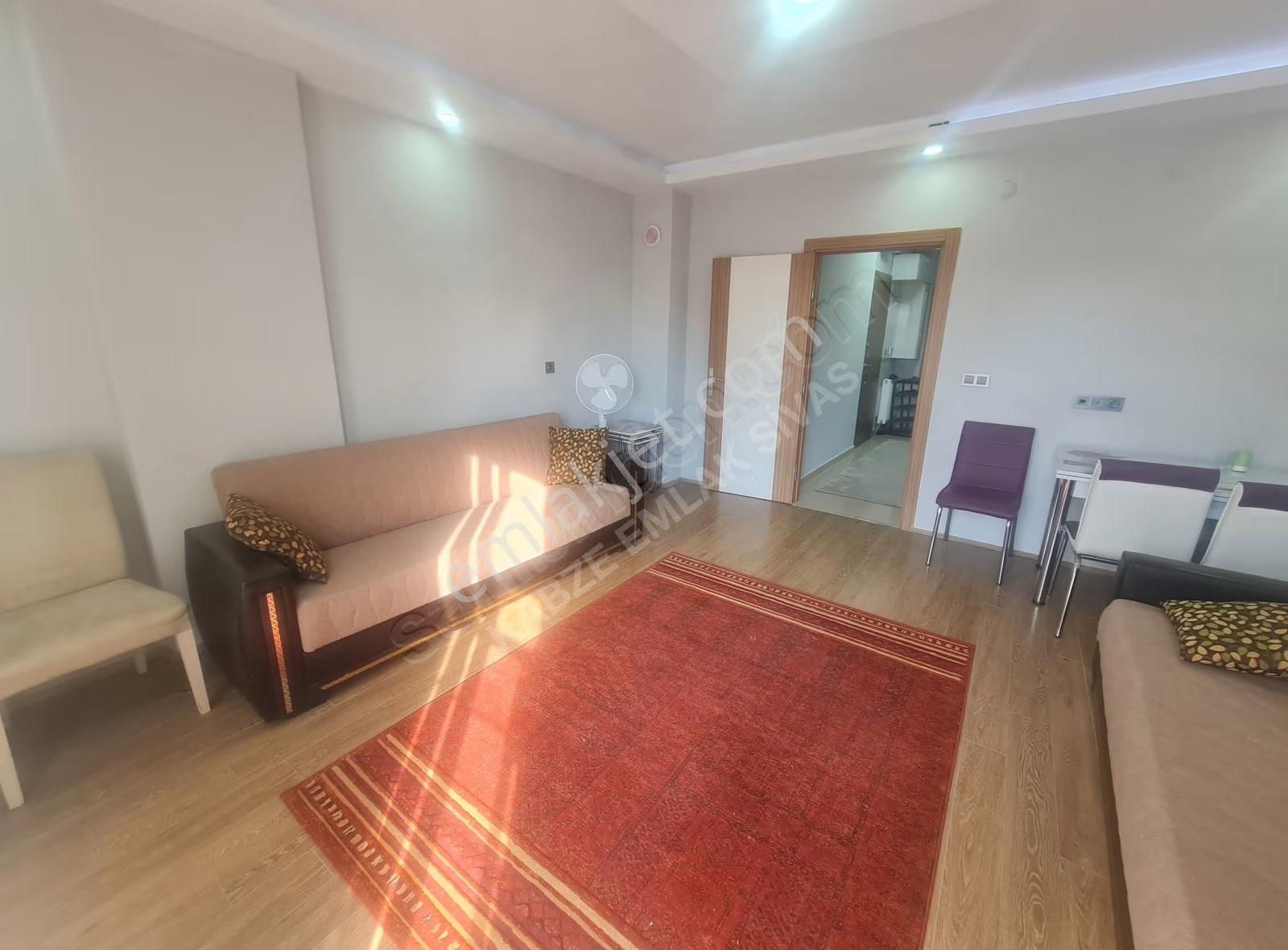 Sivas Merkez Aksu Civarı Eşyalı Kiralık 2+1 Daire - Görsel 3