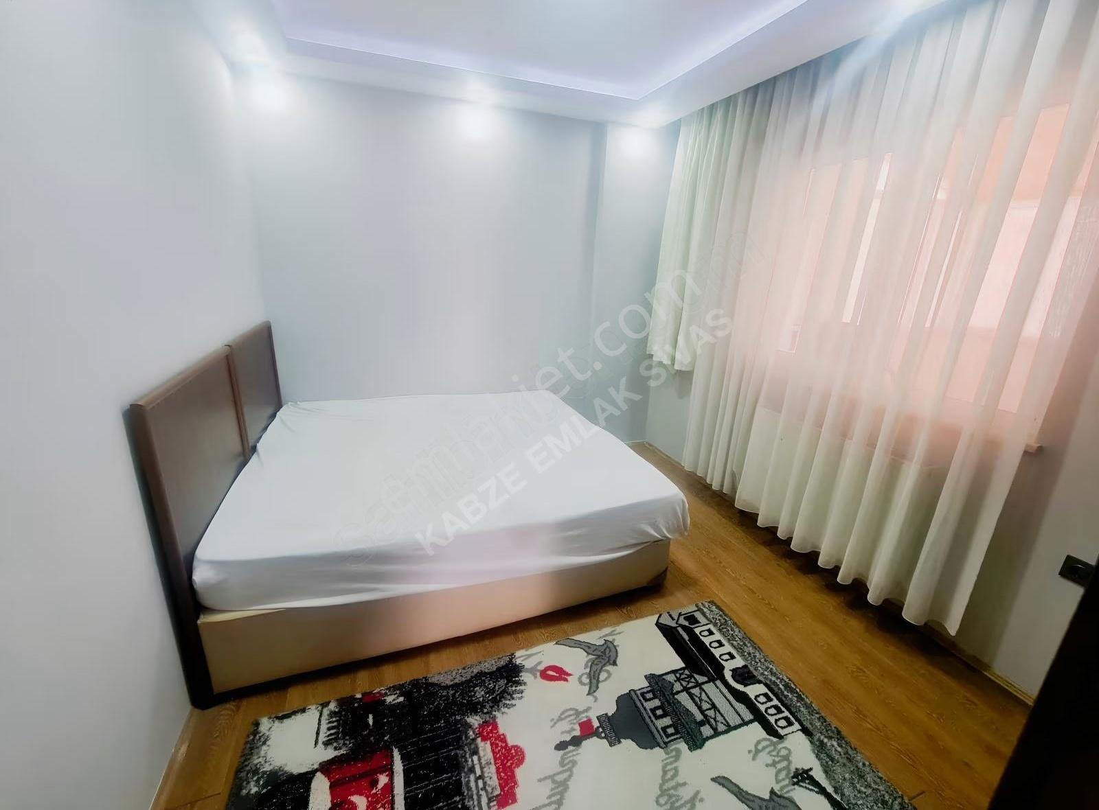 Sivas Merkez Aksu Civarı Eşyalı Kiralık 2+1 Daire - Görsel 14