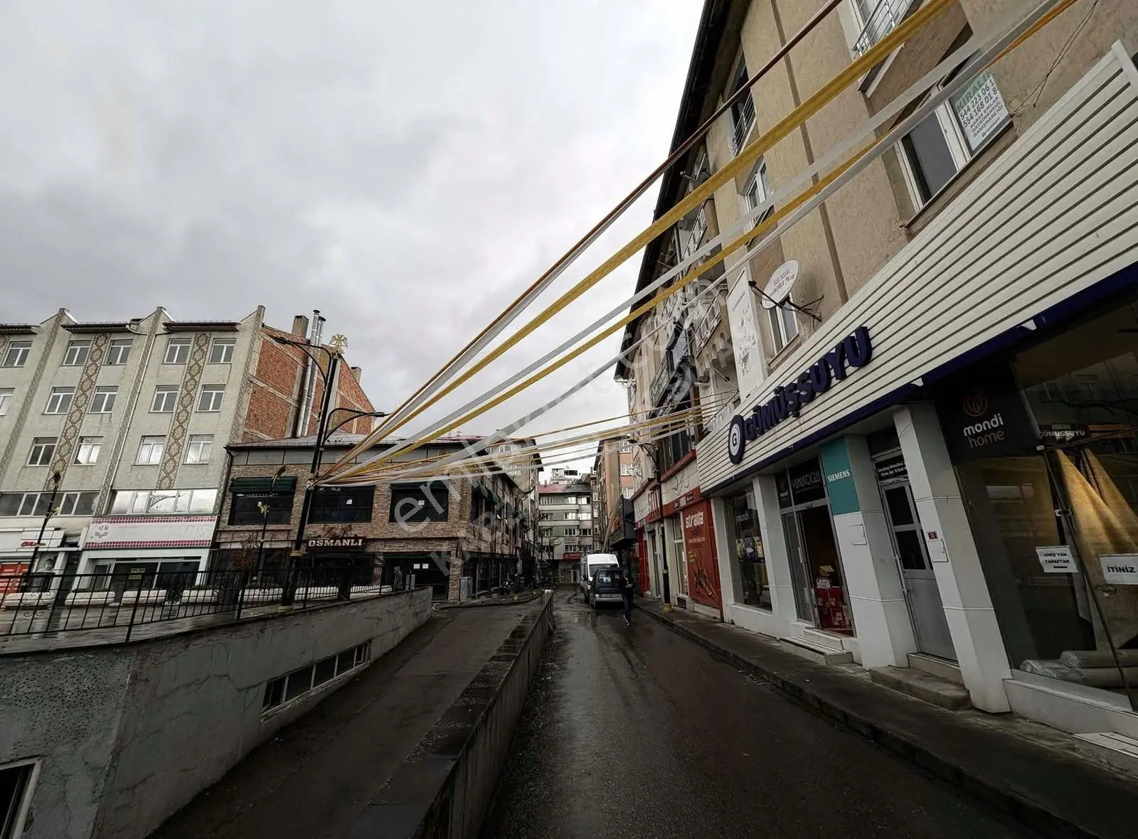Kabze Emlaktan Çarşıbaşı Mahallesinde Kiralık Daire - Görsel 5